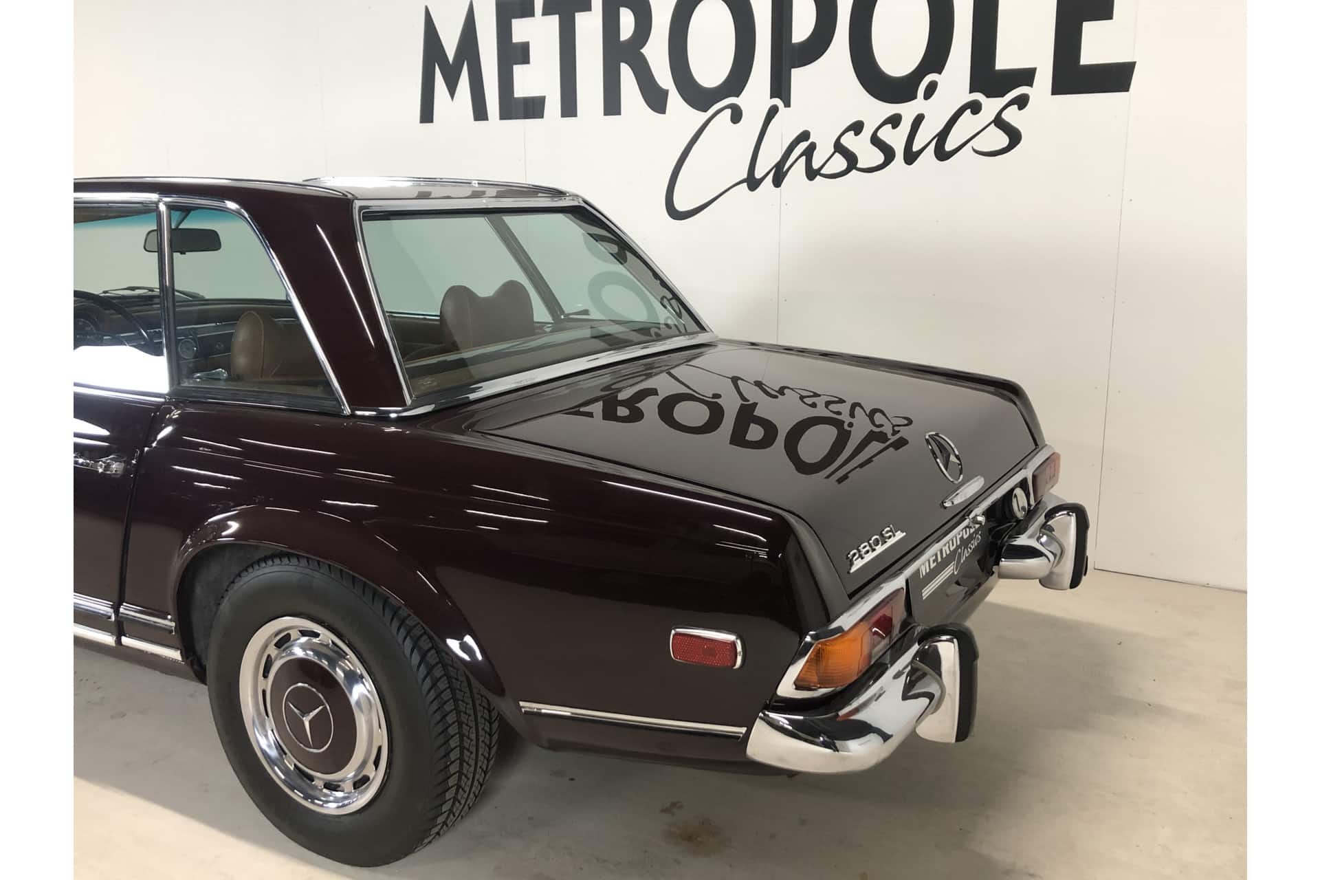 Mercedes-Benz 280 SL Pagode