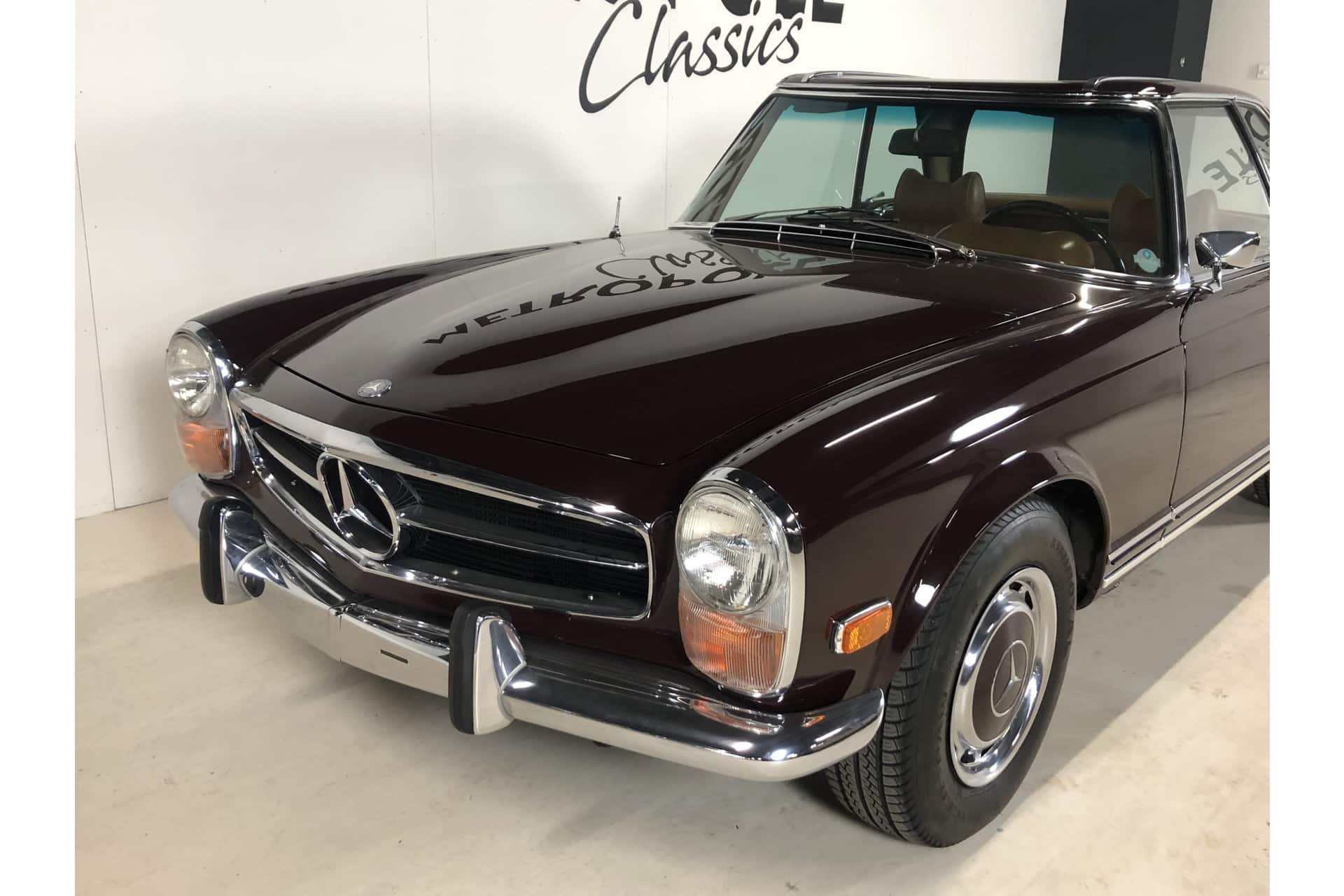 Mercedes-Benz 280 SL Pagode
