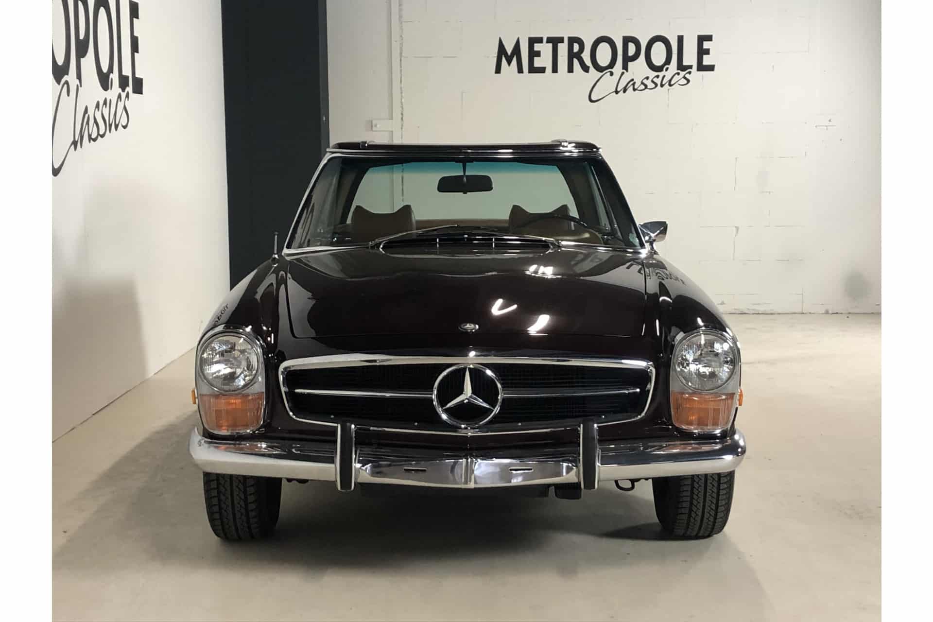 Mercedes-Benz 280 SL Pagode