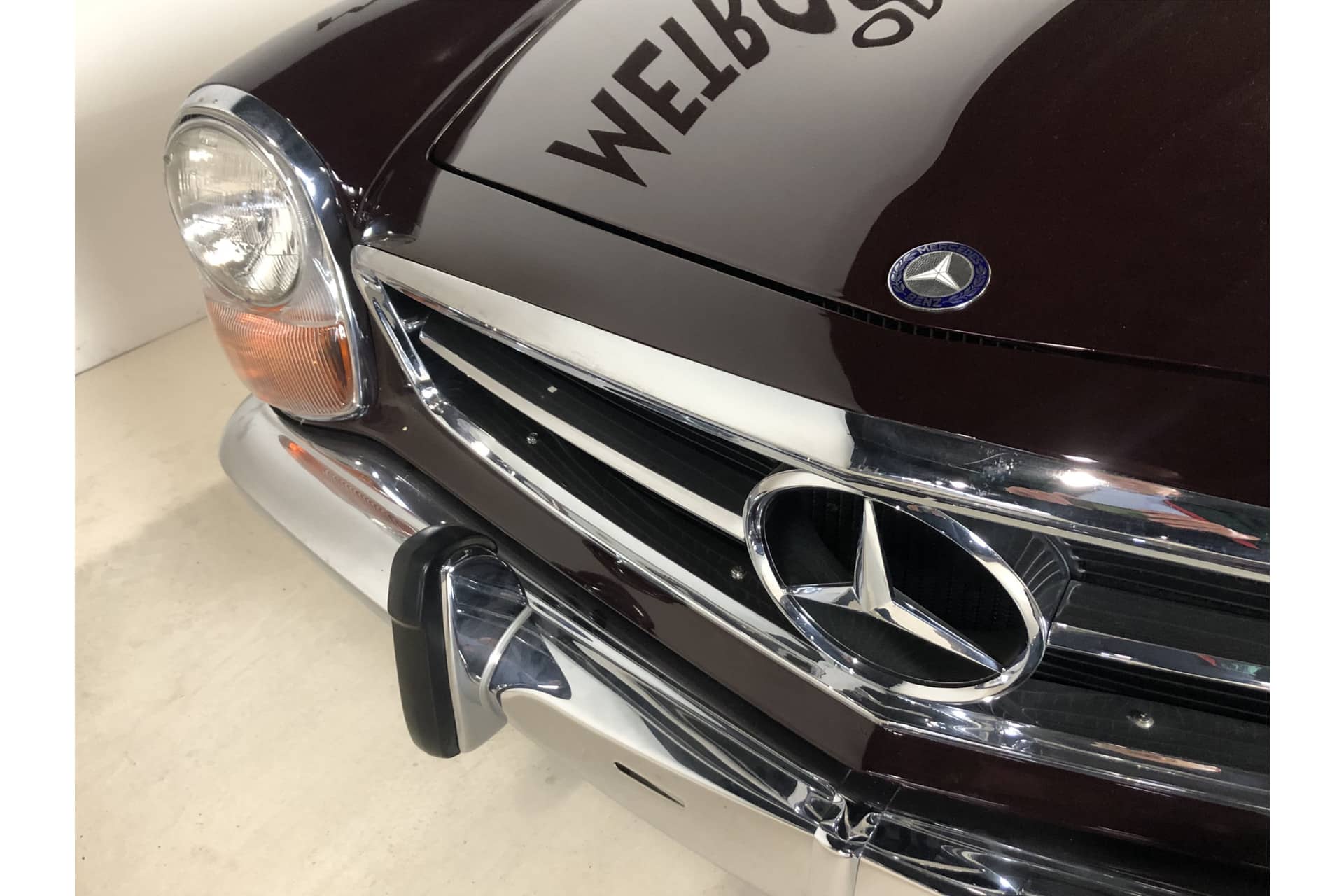 Mercedes-Benz 280 SL Pagode