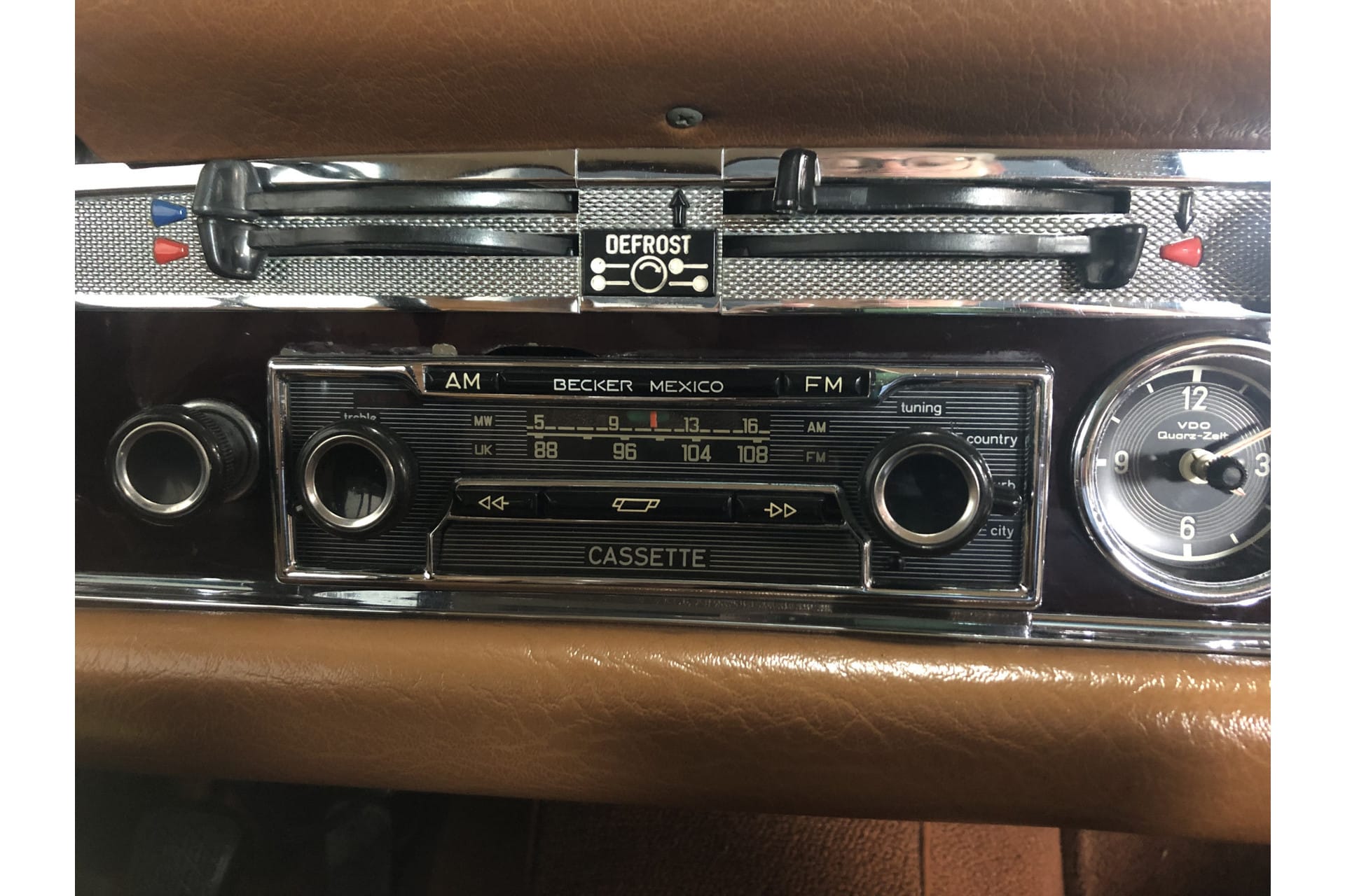 Mercedes-Benz 280 SL Pagode
