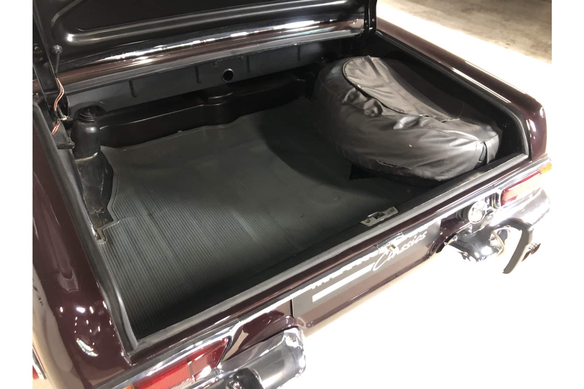 Mercedes-Benz 280 SL Pagode