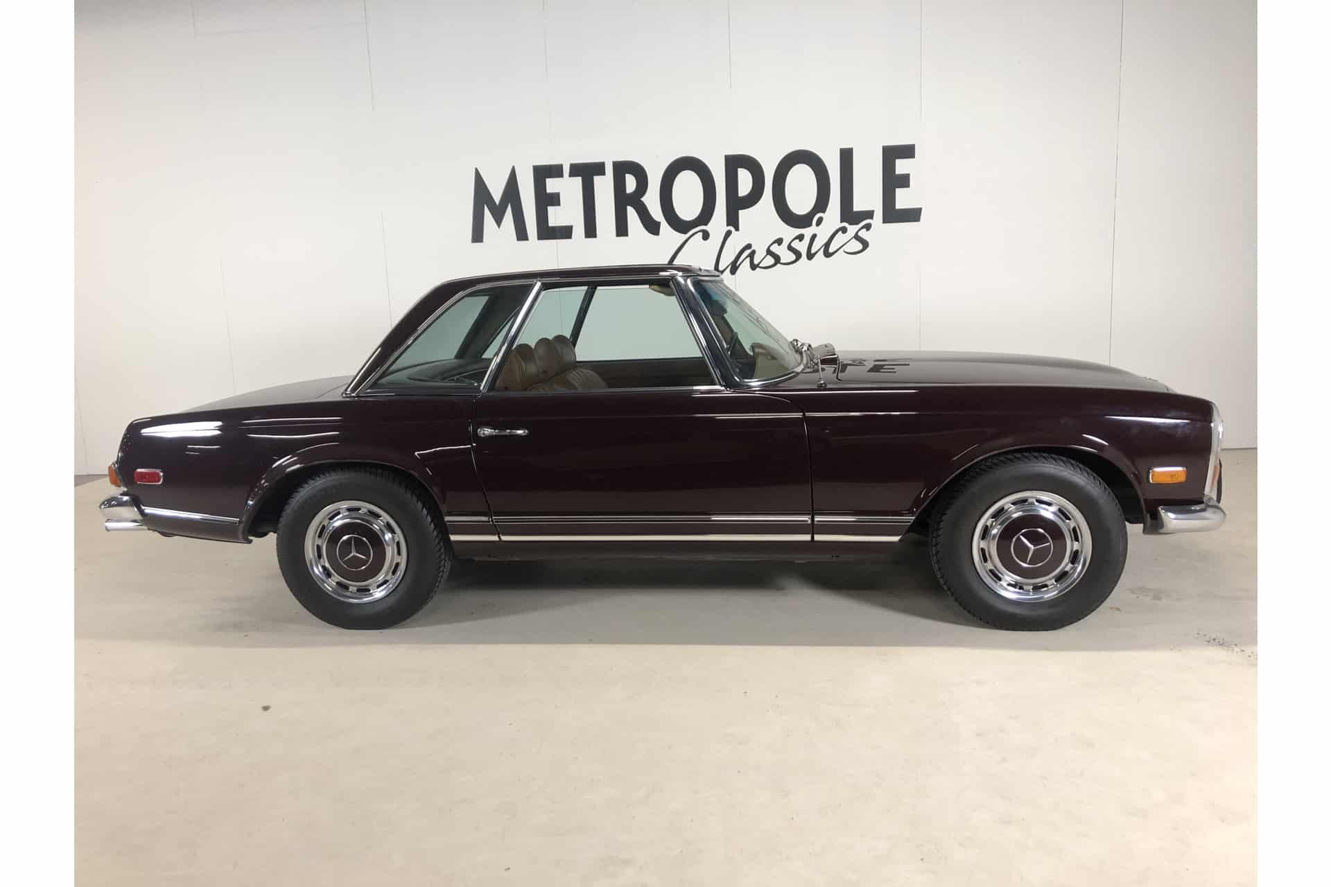 Mercedes-Benz 280 SL Pagode