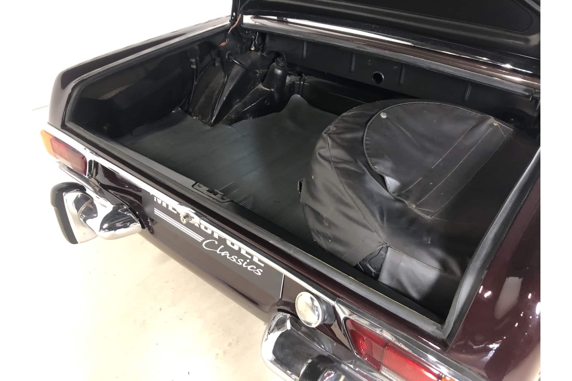 Mercedes-Benz 280 SL Pagode