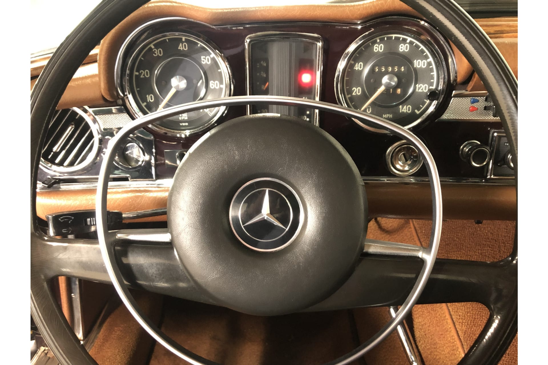 Mercedes-Benz 280 SL Pagode
