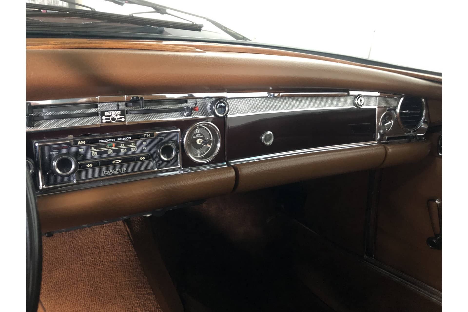 Mercedes-Benz 280 SL Pagode