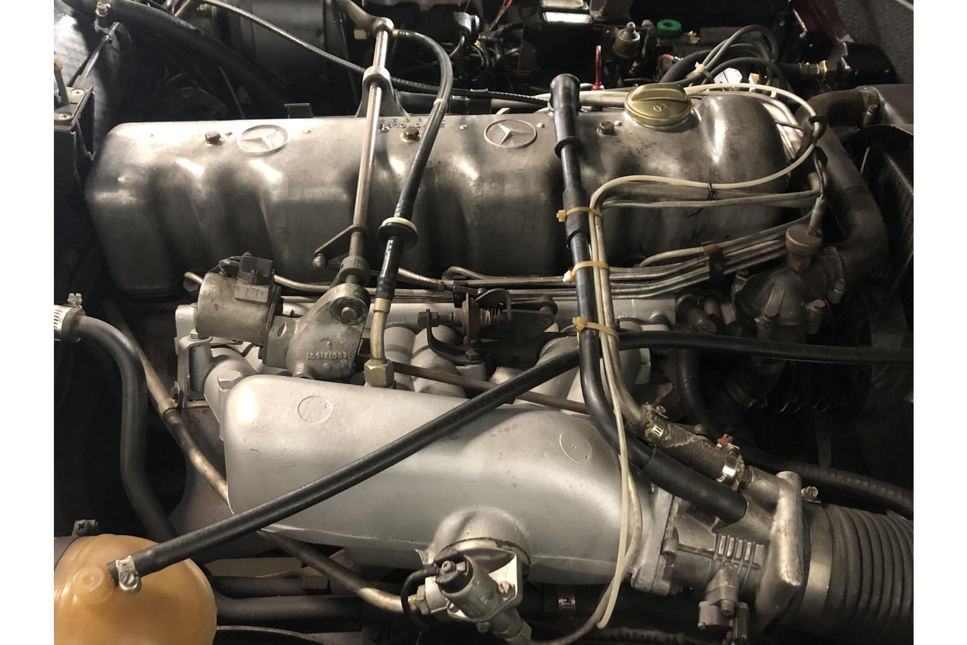 Mercedes-Benz 280 SL Pagode