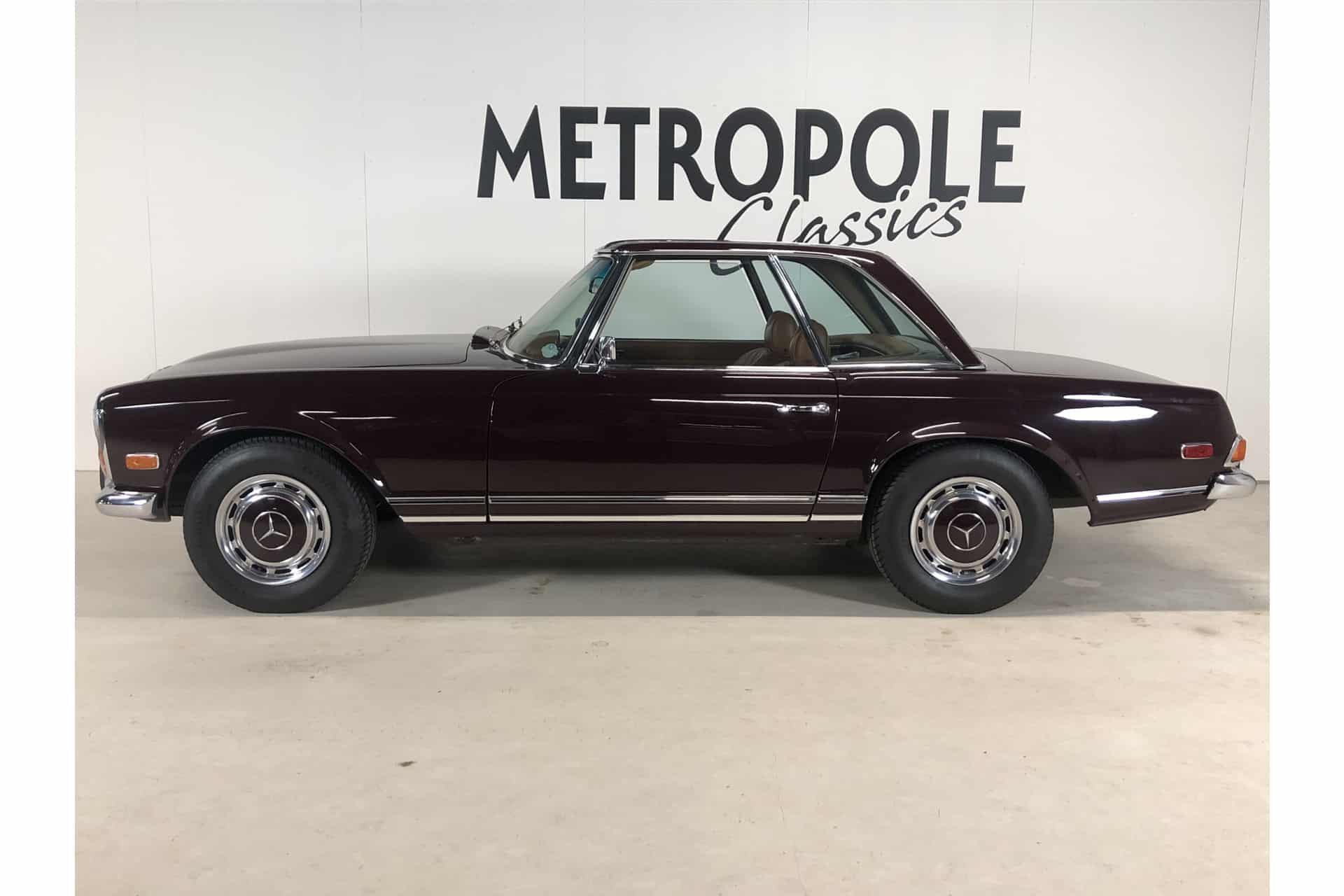 Mercedes-Benz 280 SL Pagode