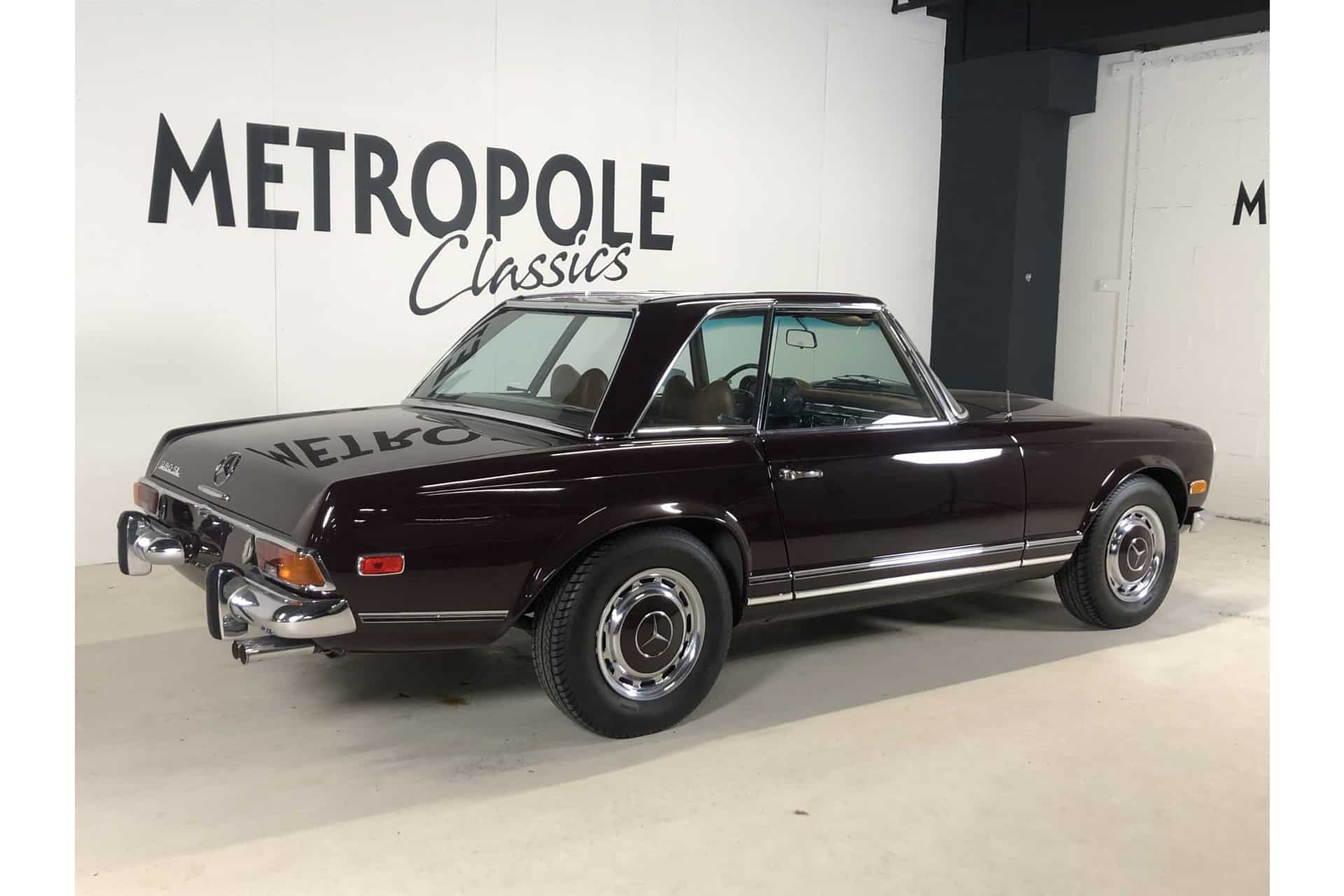 Mercedes-Benz 280 SL Pagode
