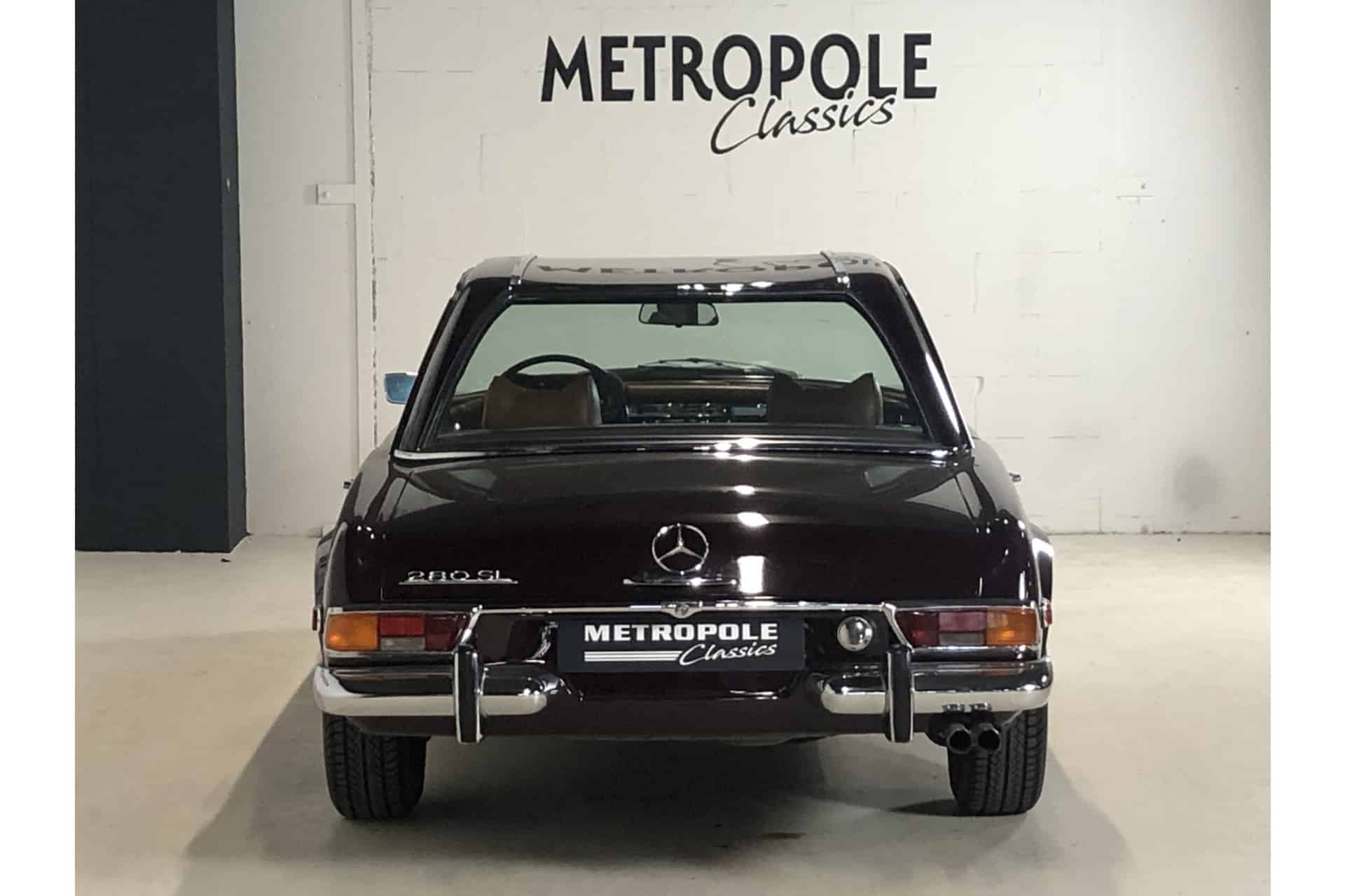 Mercedes-Benz 280 SL Pagode