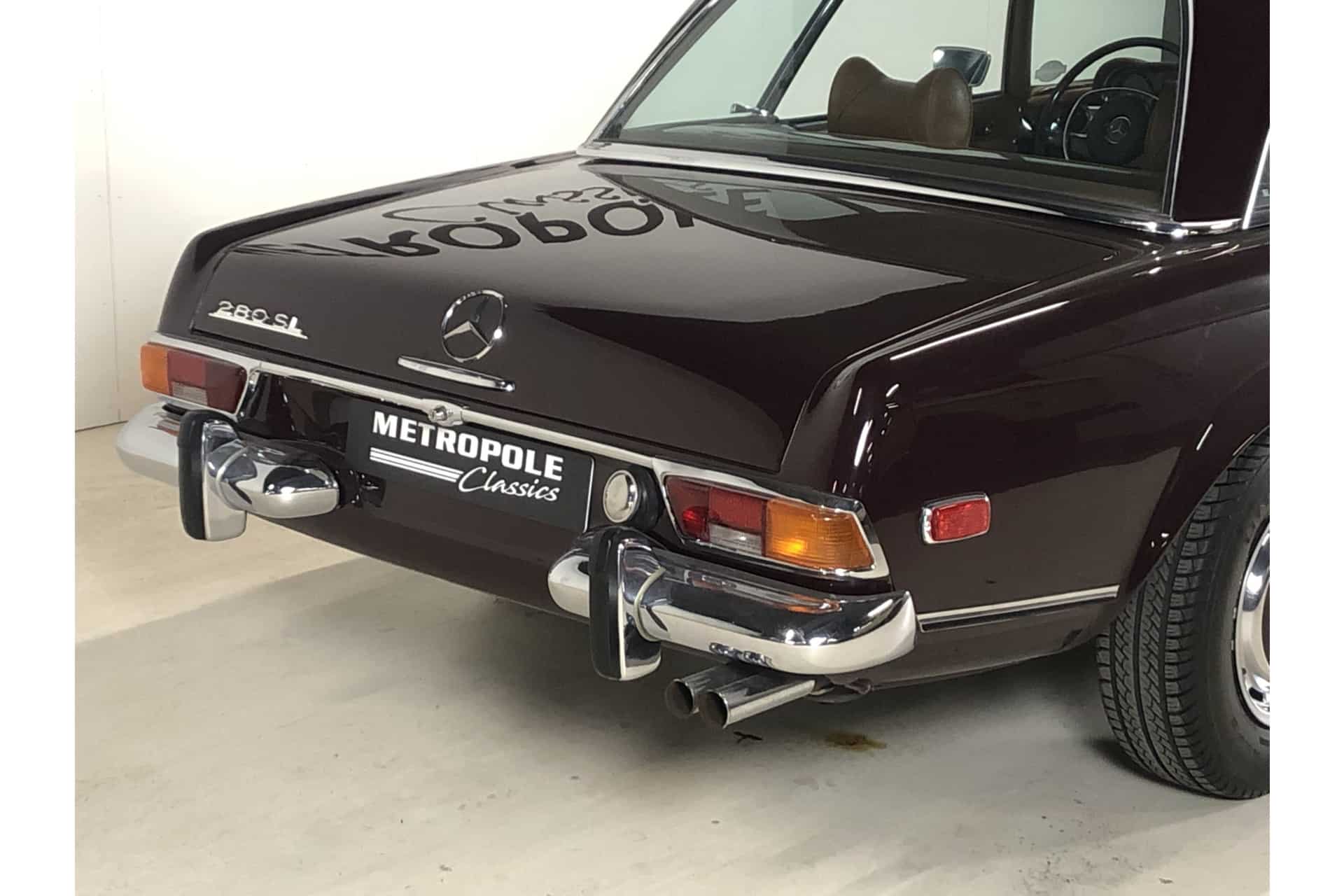 Mercedes-Benz 280 SL Pagode