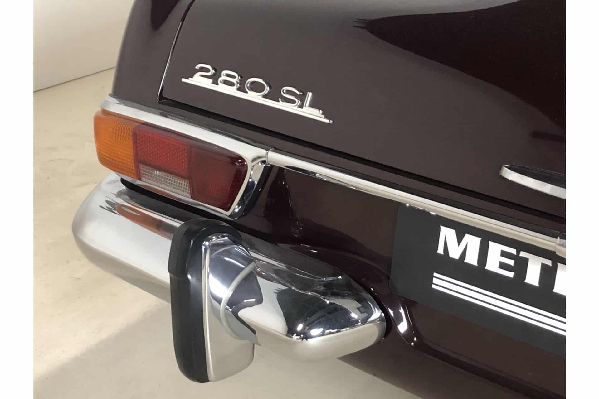 Mercedes-Benz 280 SL Pagode