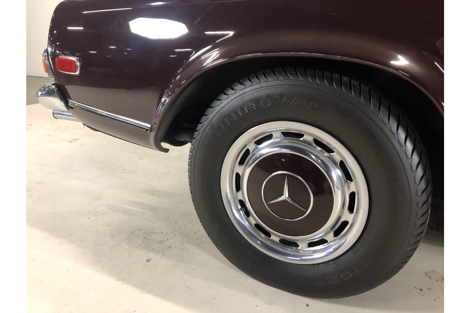 Mercedes-Benz 280 SL Pagode
