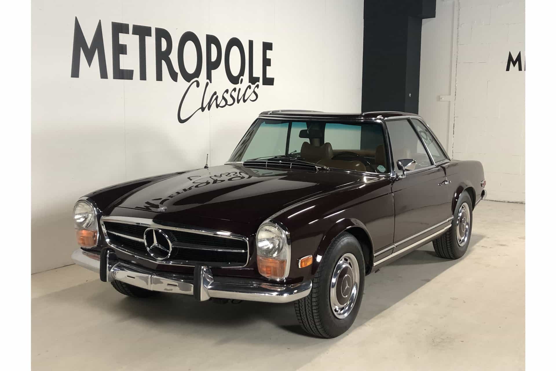 Mercedes-Benz 280 SL Pagode