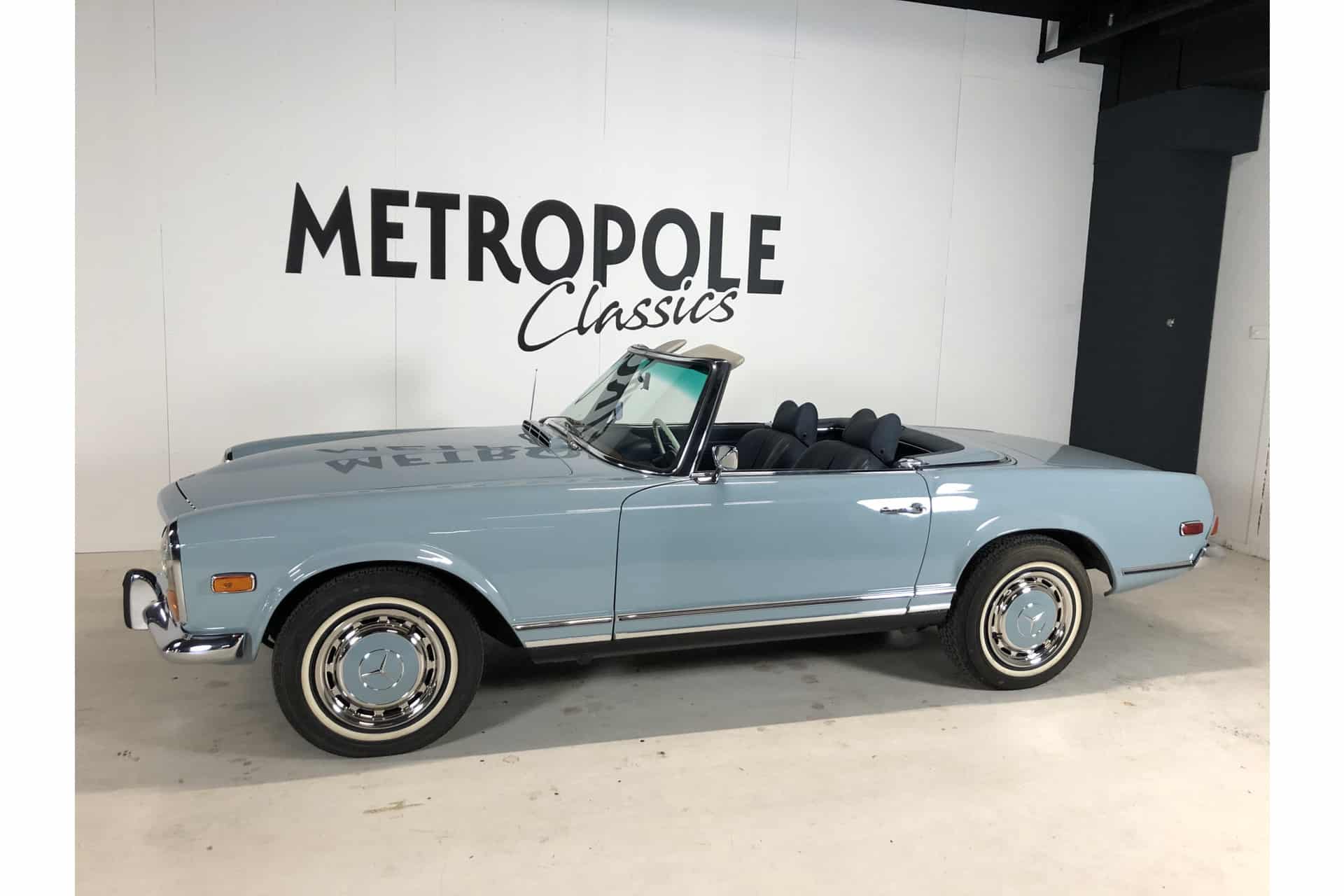 Mercedes Benz 280 SL Pagode