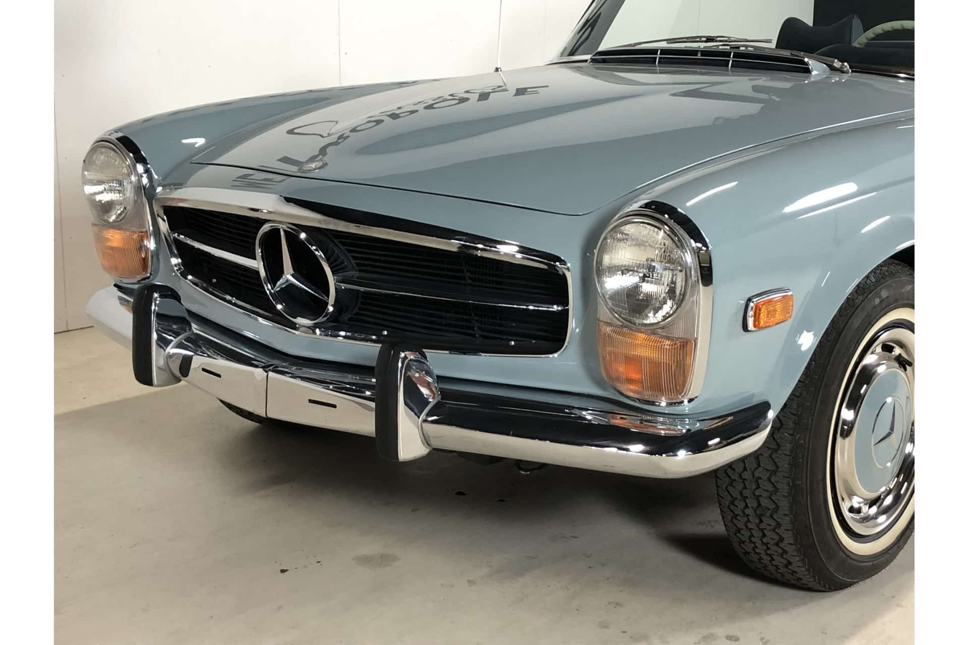 Mercedes Benz 280 SL Pagode