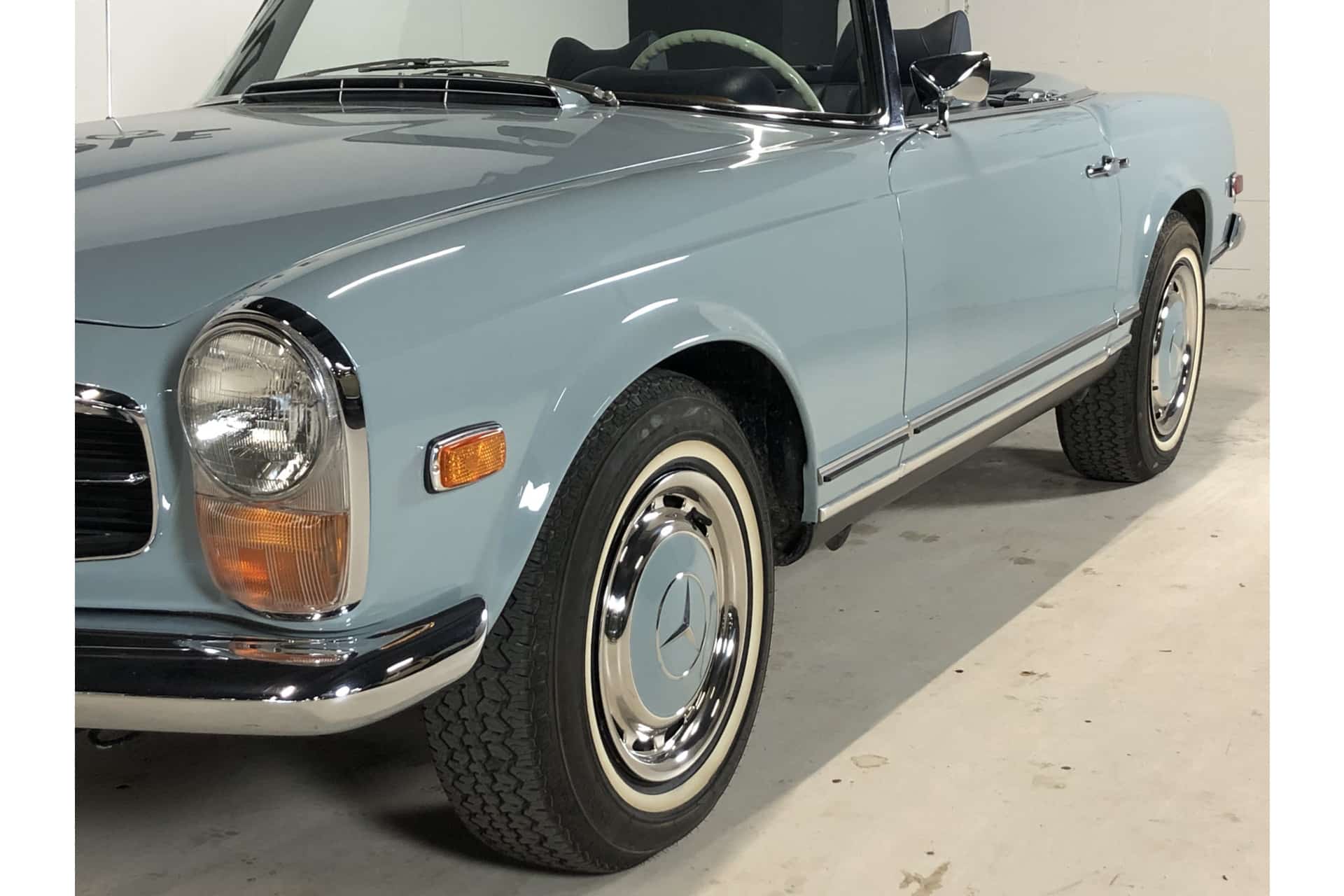 Mercedes Benz 280 SL Pagode