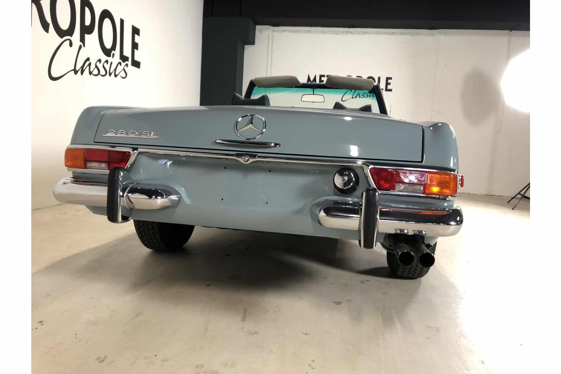 Mercedes Benz 280 SL Pagode
