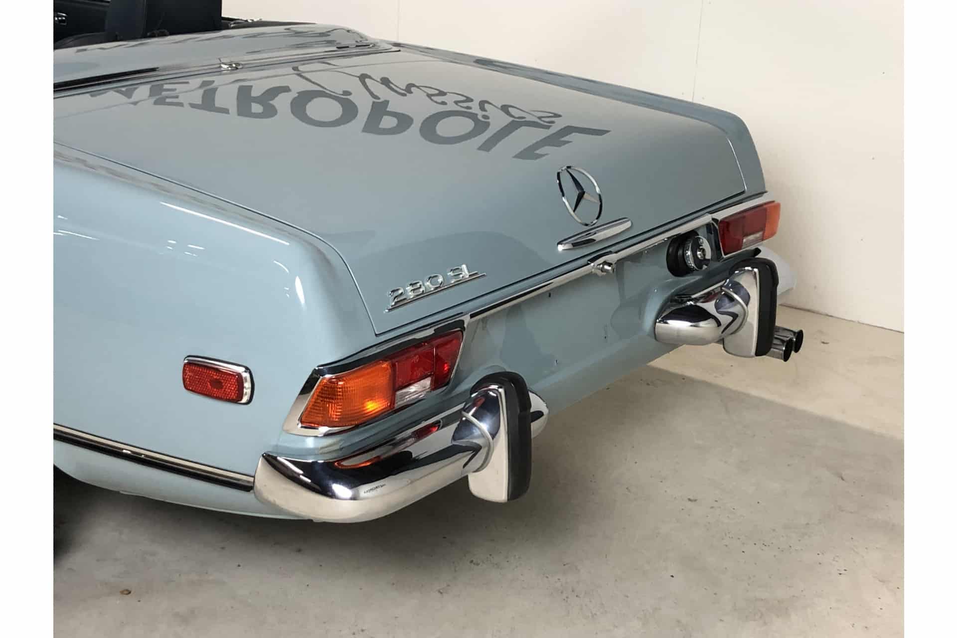 Mercedes Benz 280 SL Pagode