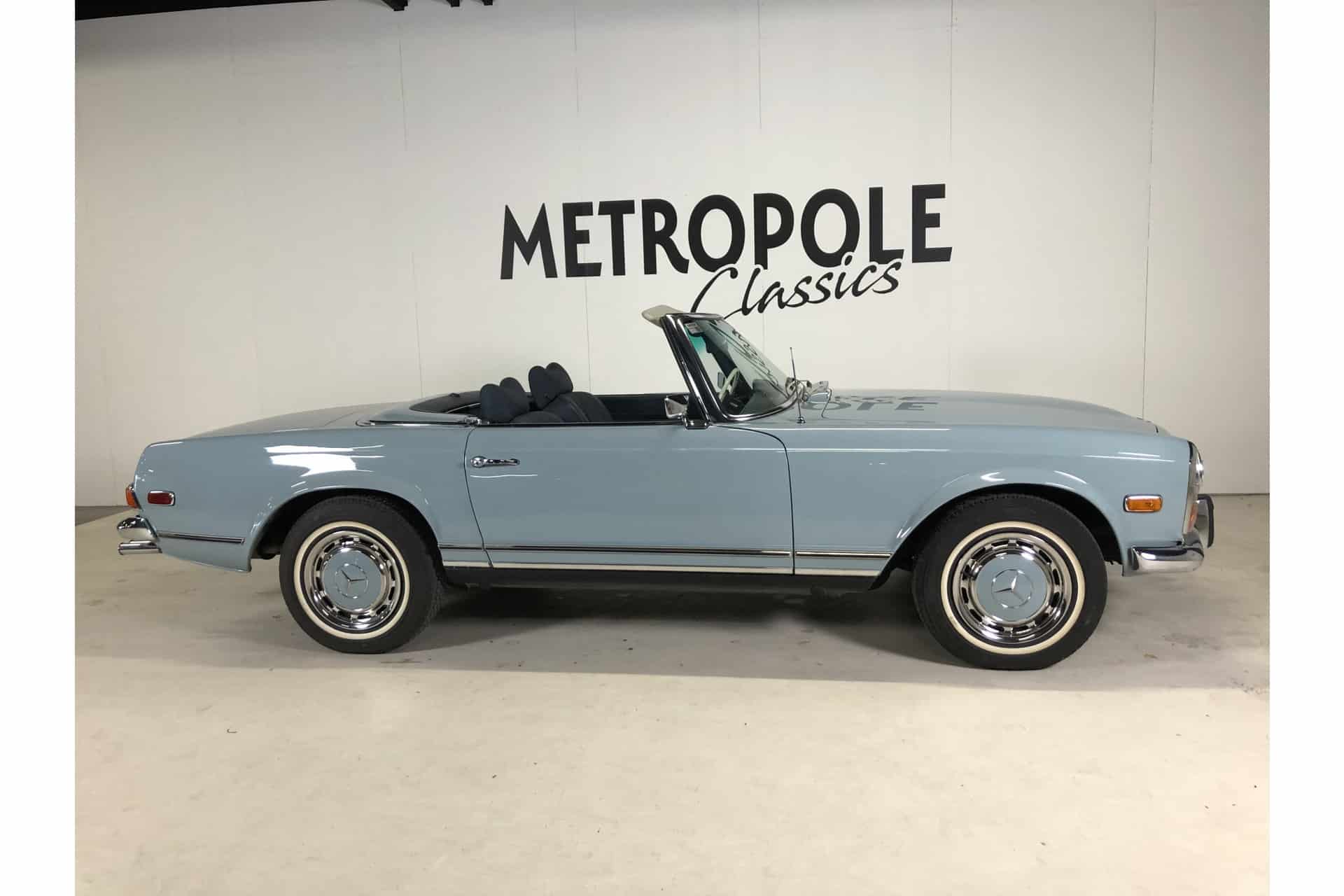 Mercedes Benz 280 SL Pagode