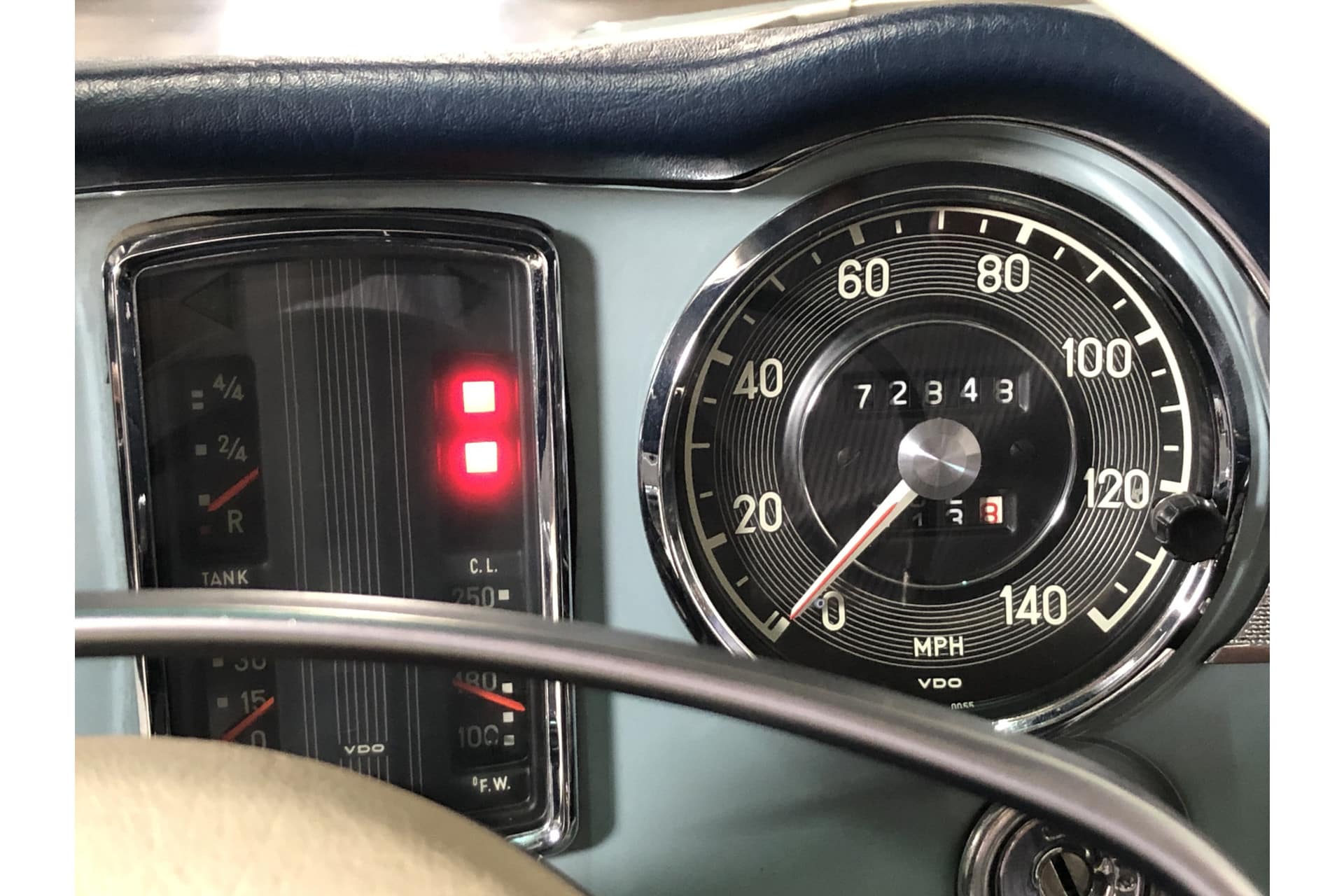 Mercedes Benz 280 SL Pagode