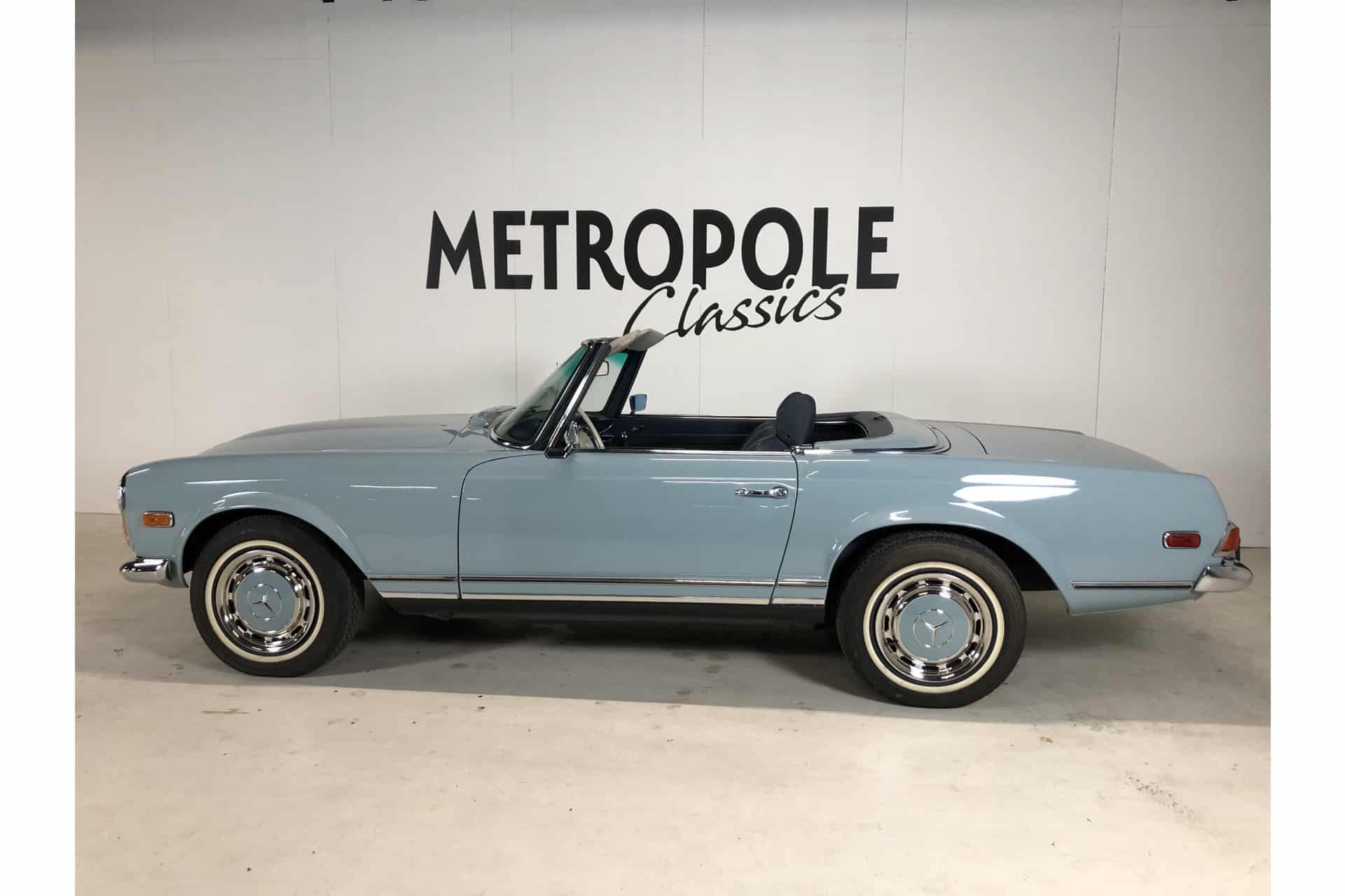Mercedes Benz 280 SL Pagode
