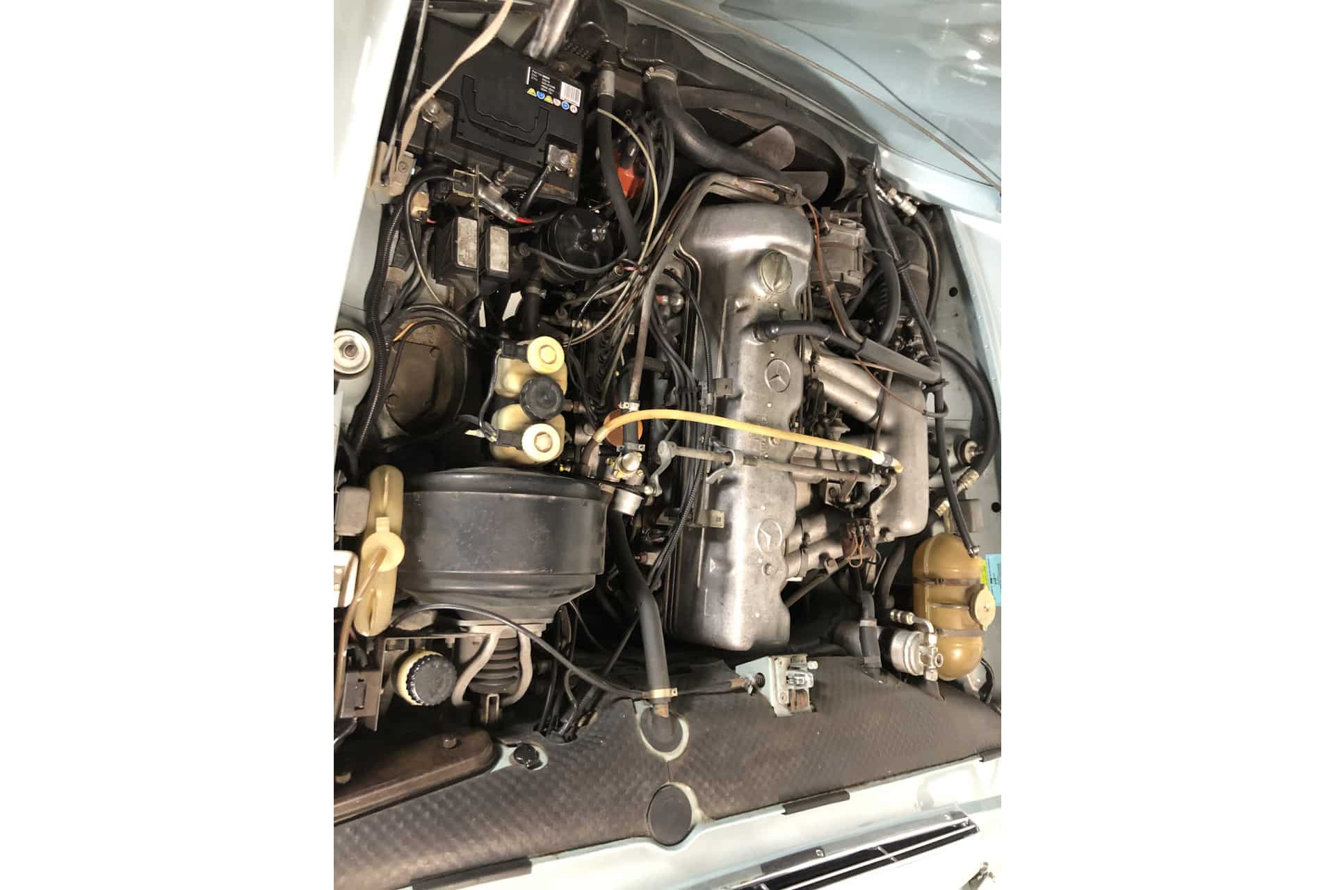 Mercedes Benz 280 SL Pagode