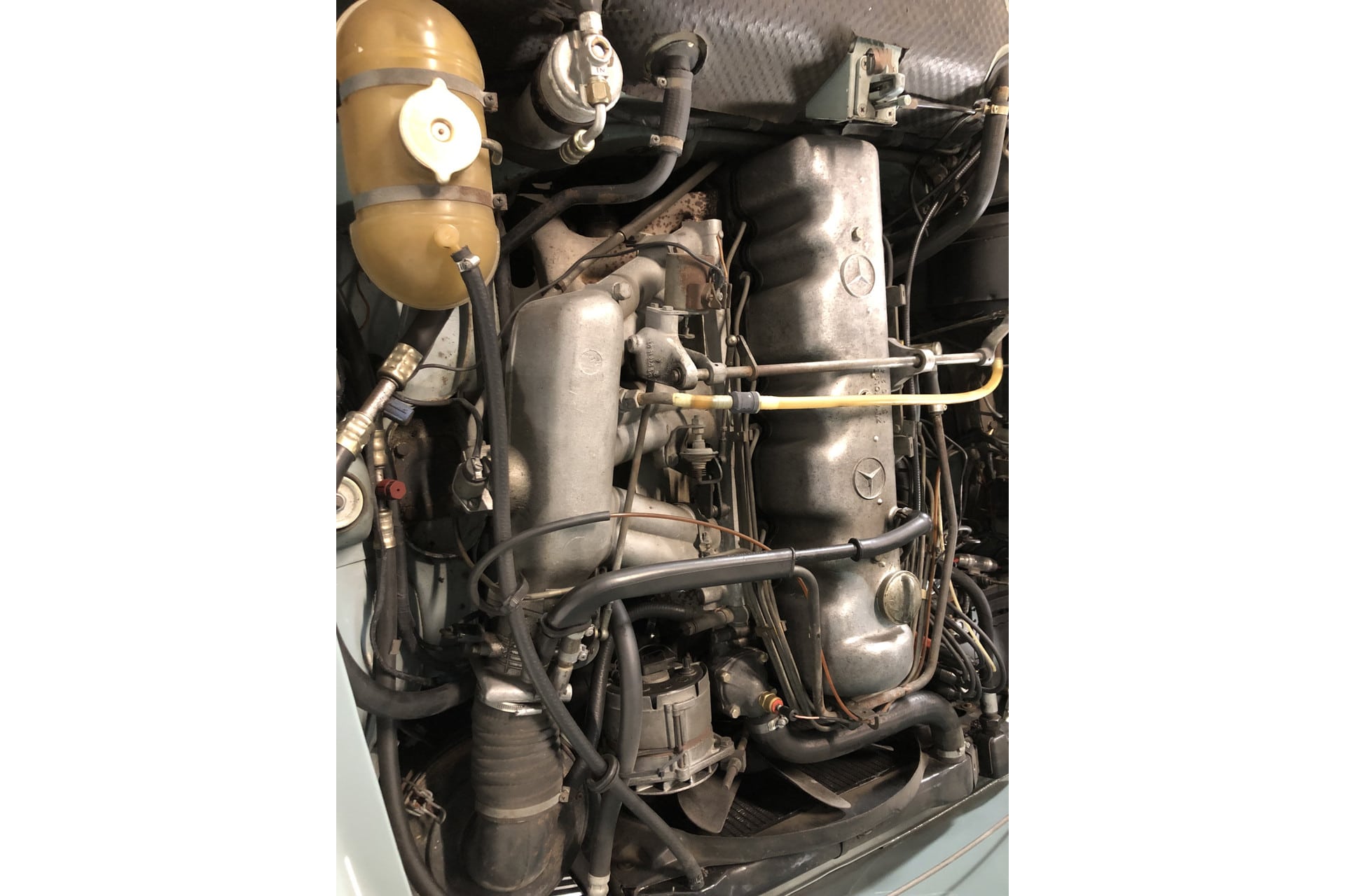 Mercedes Benz 280 SL Pagode