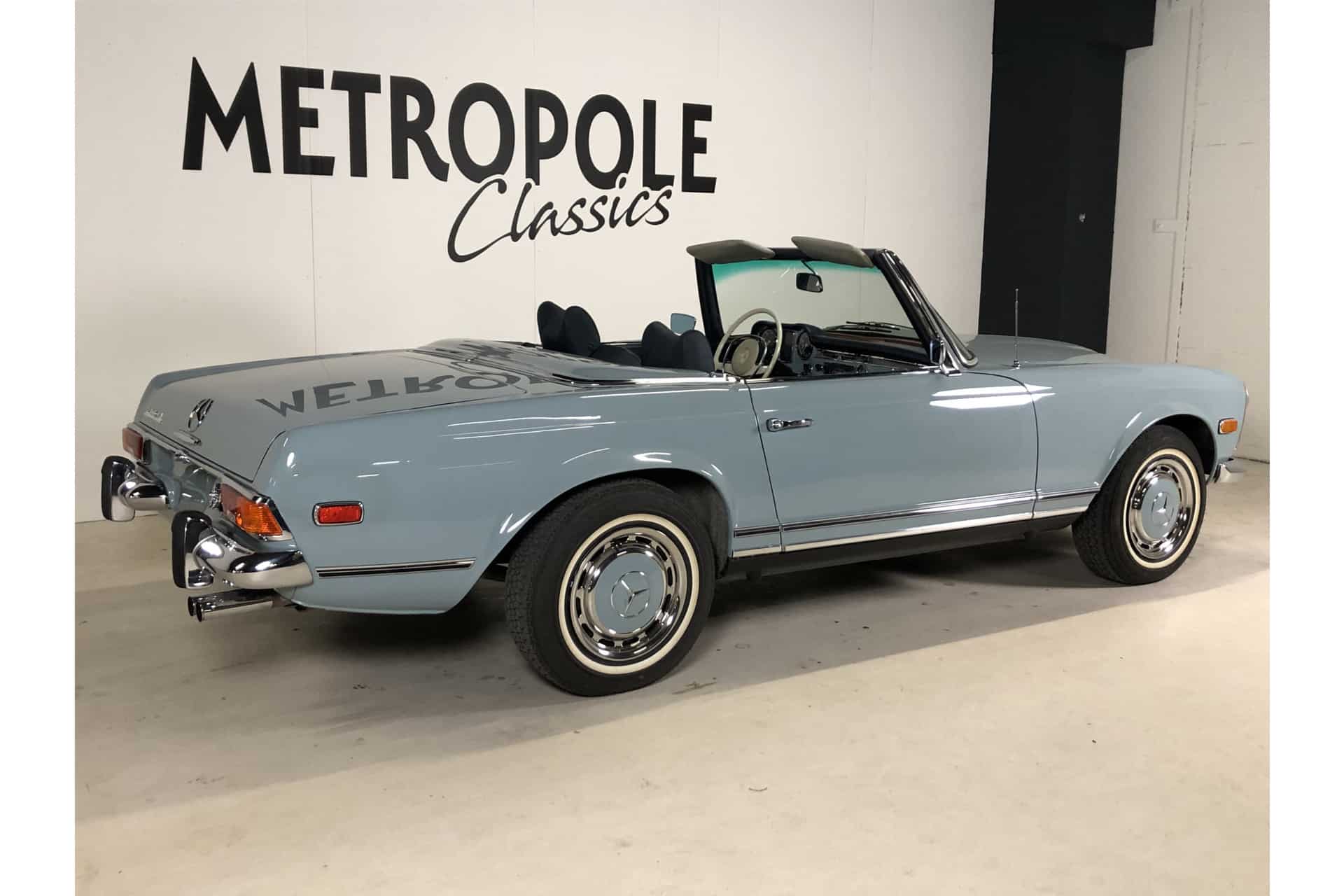 Mercedes Benz 280 SL Pagode