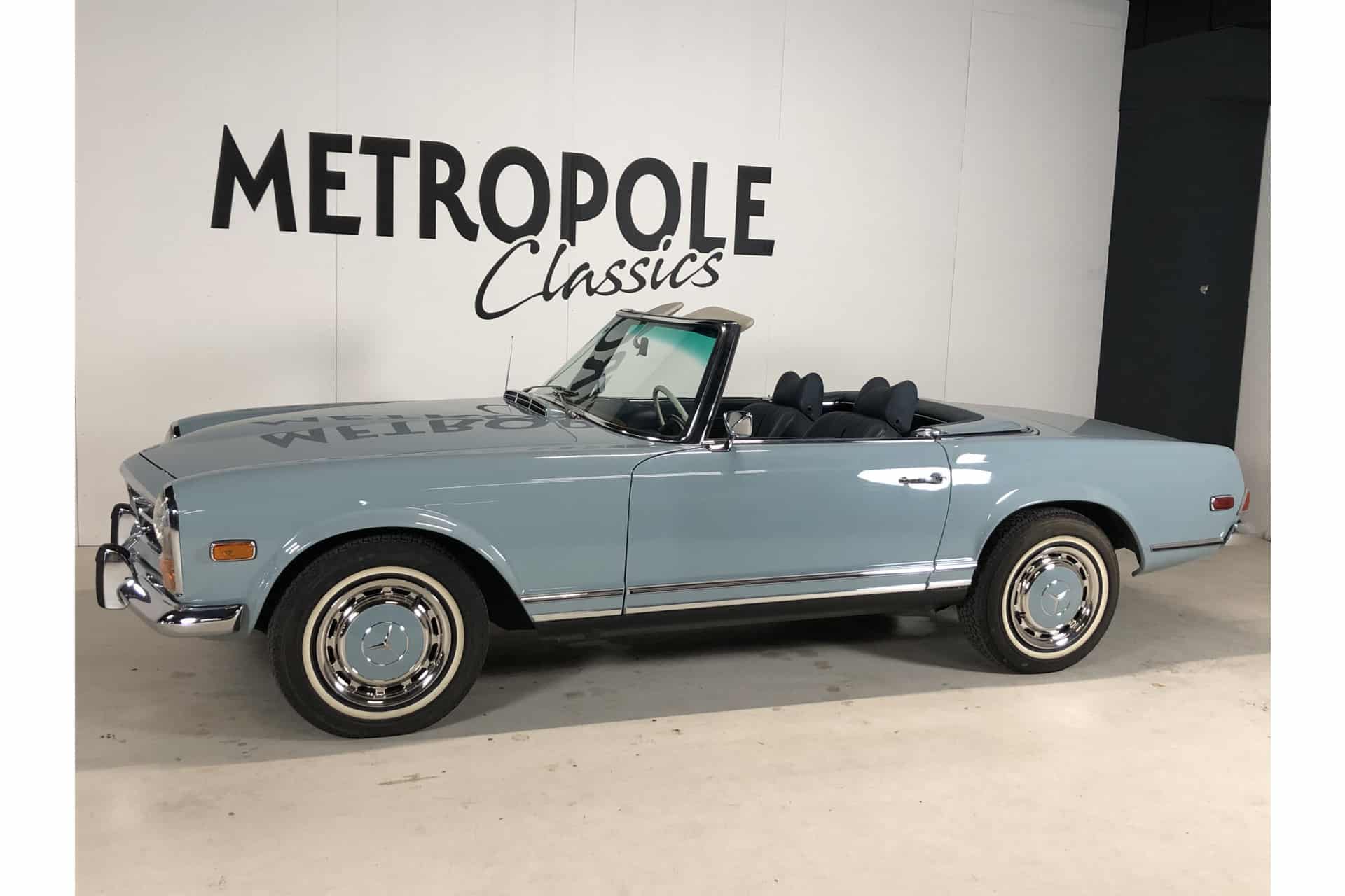 Mercedes Benz 280 SL Pagode