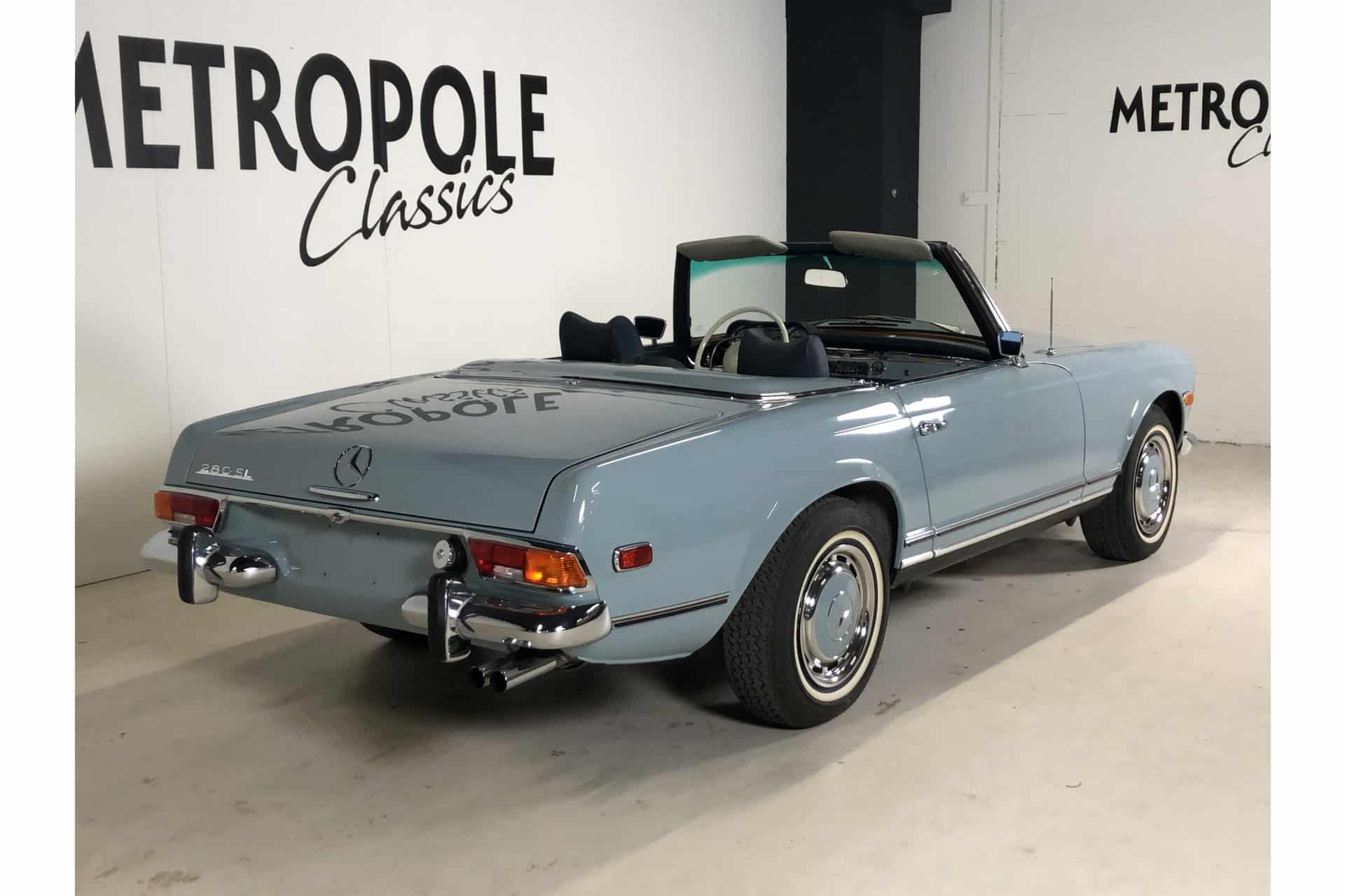 Mercedes Benz 280 SL Pagode