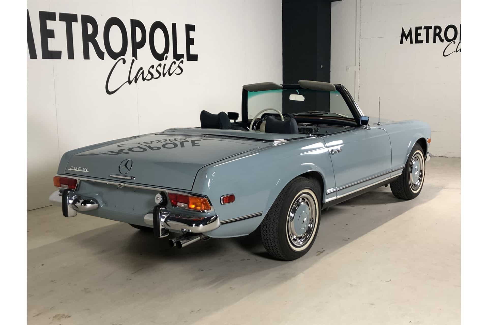 Mercedes Benz 280 SL Pagode