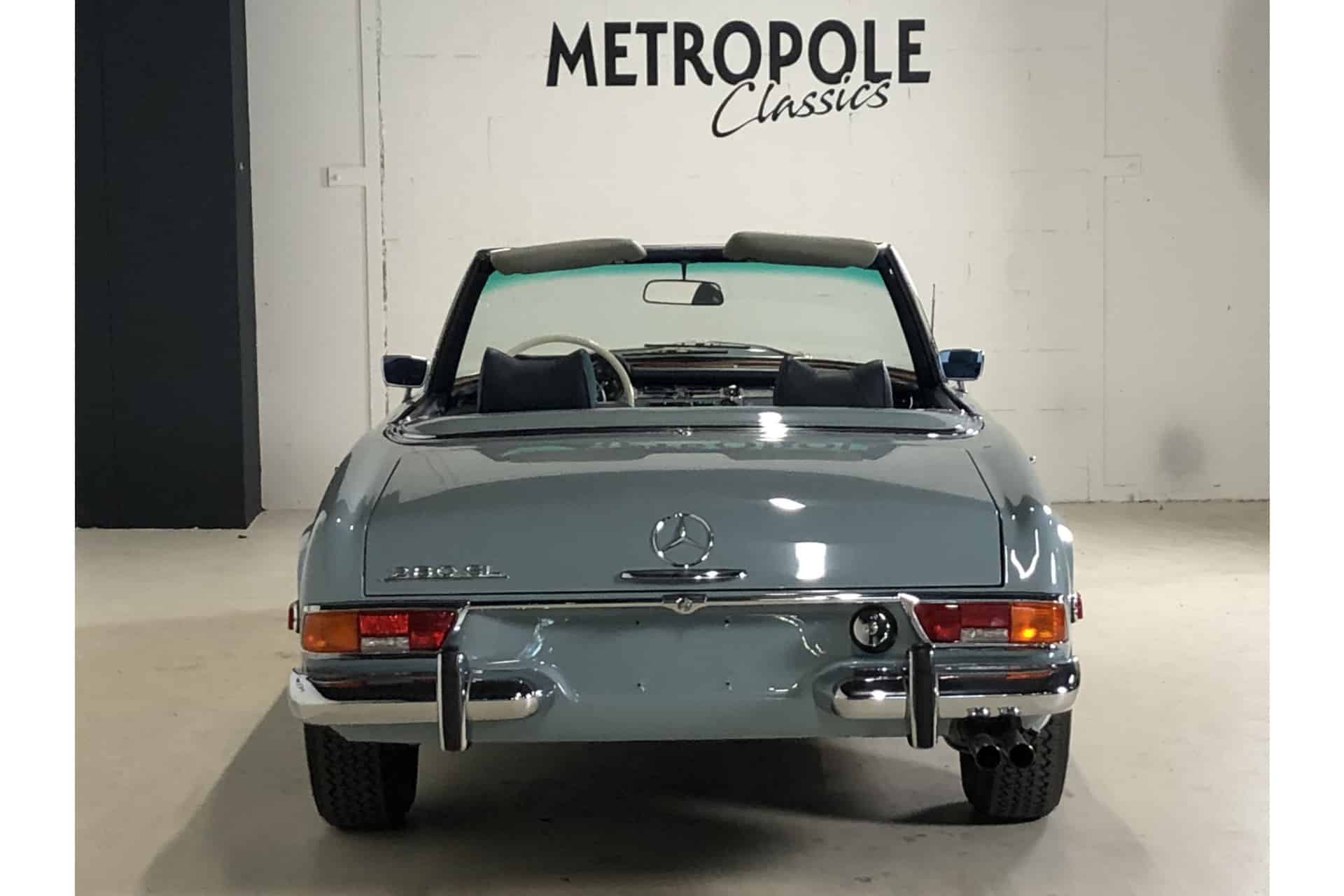 Mercedes Benz 280 SL Pagode