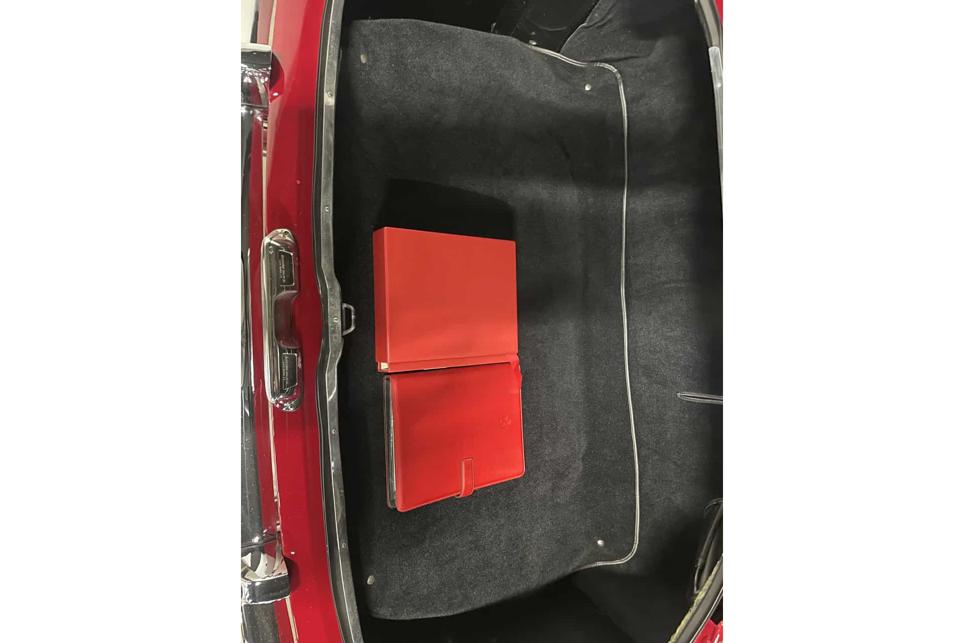 Ferrari 250 GTE Coupe Pininfarina. 2+2. 1963.