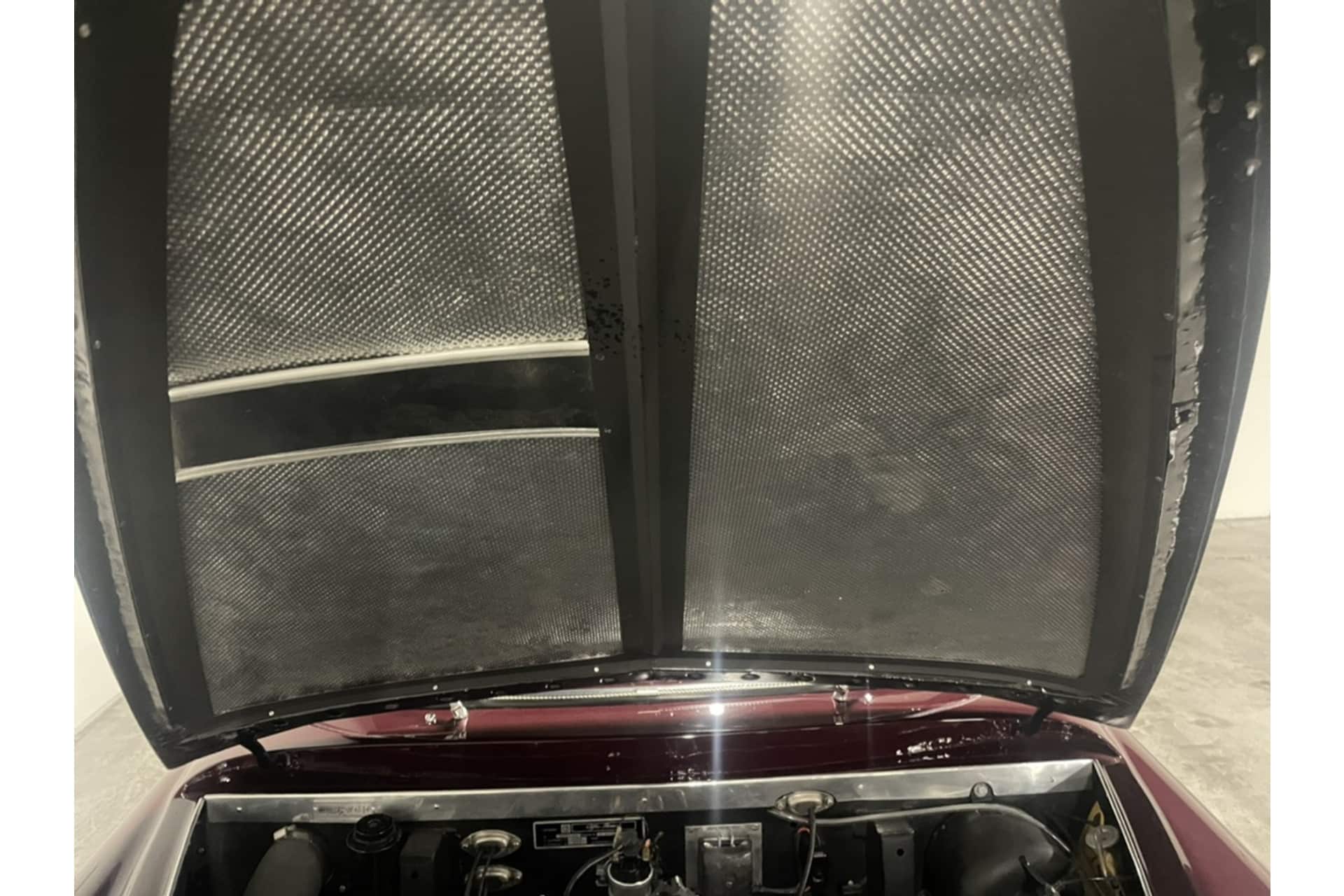 Alfa Romeo 1900CSS touring 1955