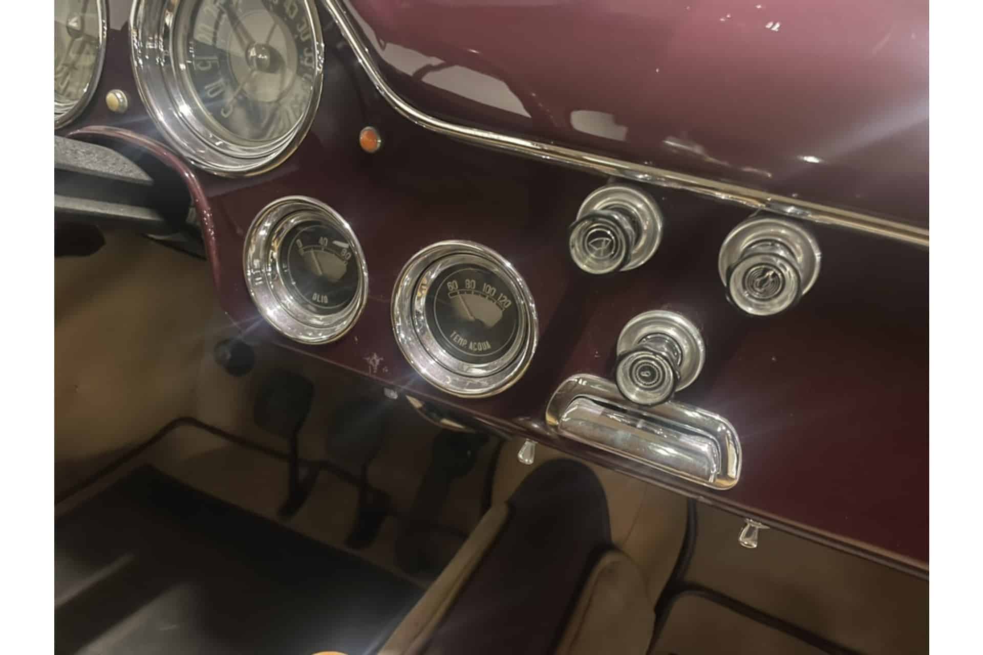 Alfa Romeo 1900CSS touring 1955
