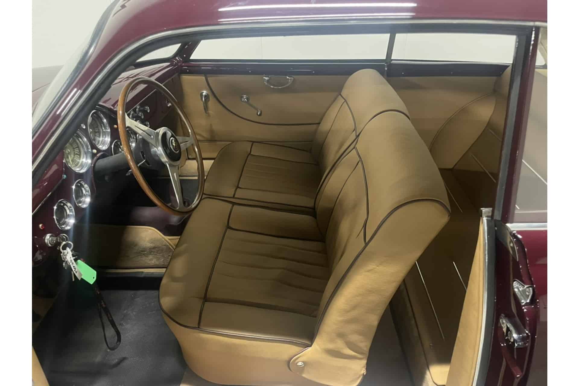 Alfa Romeo 1900CSS touring 1955