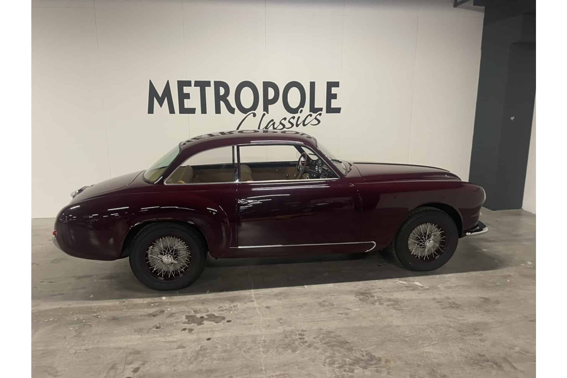 Alfa Romeo 1900CSS touring 1955