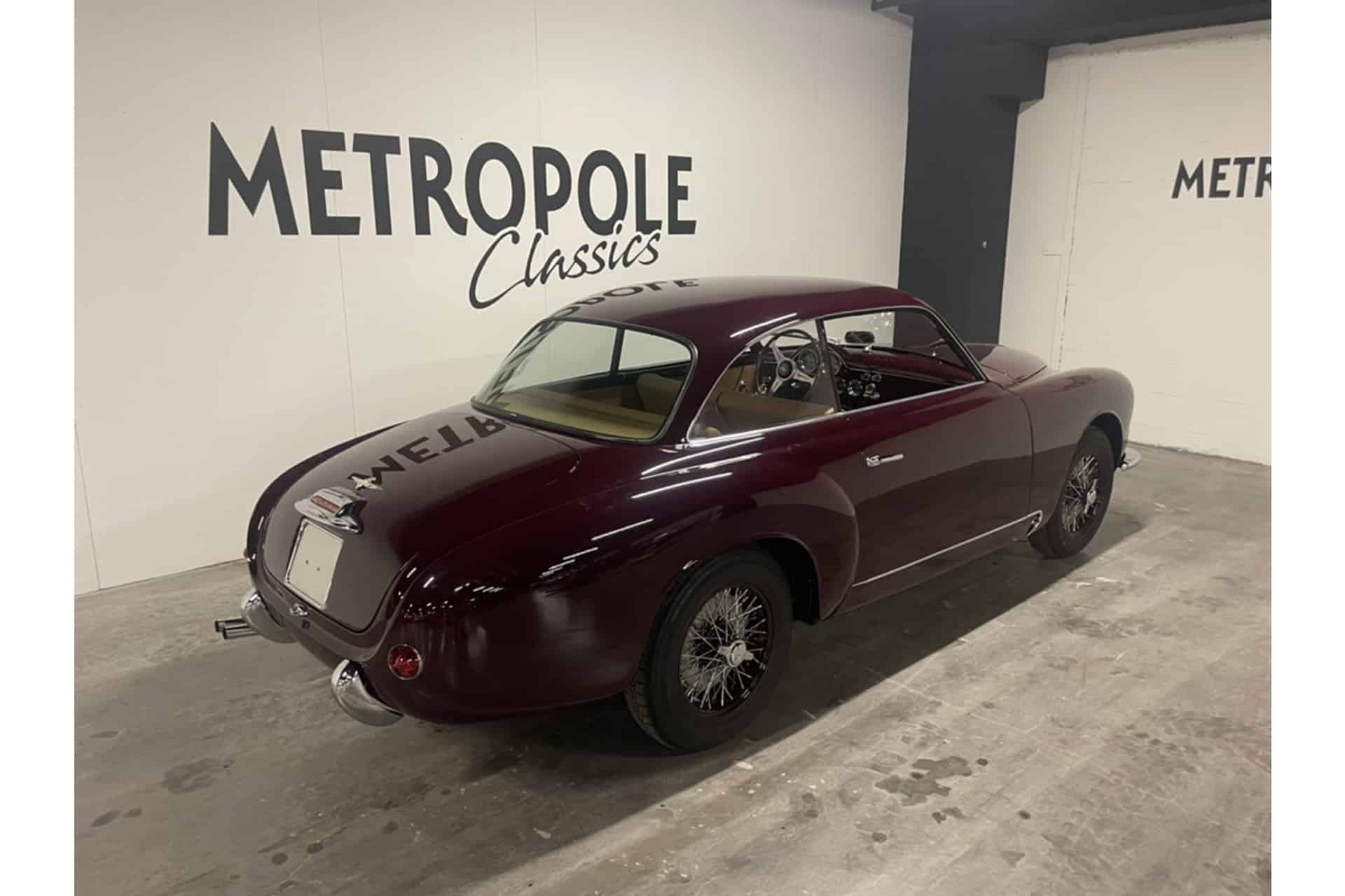 Alfa Romeo 1900CSS touring 1955