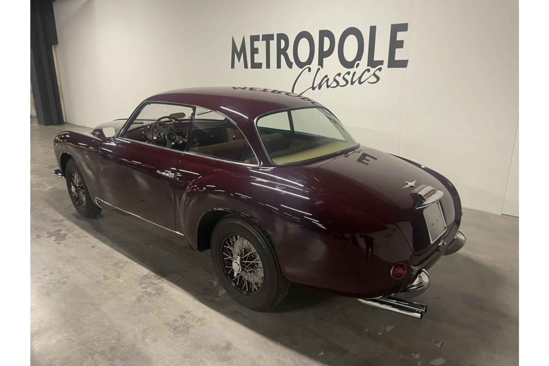 Alfa Romeo 1900CSS touring 1955