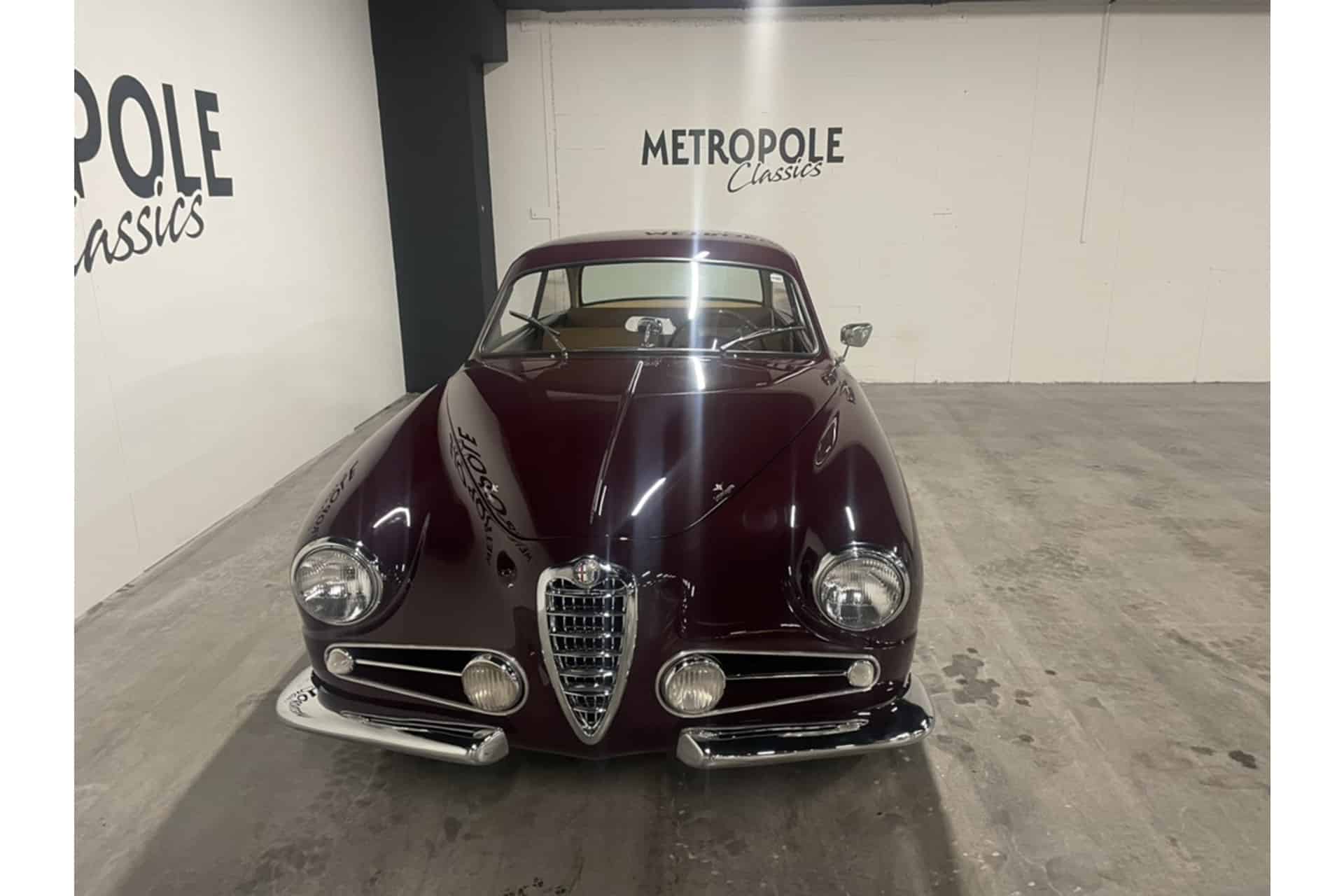 Alfa Romeo 1900CSS touring 1955