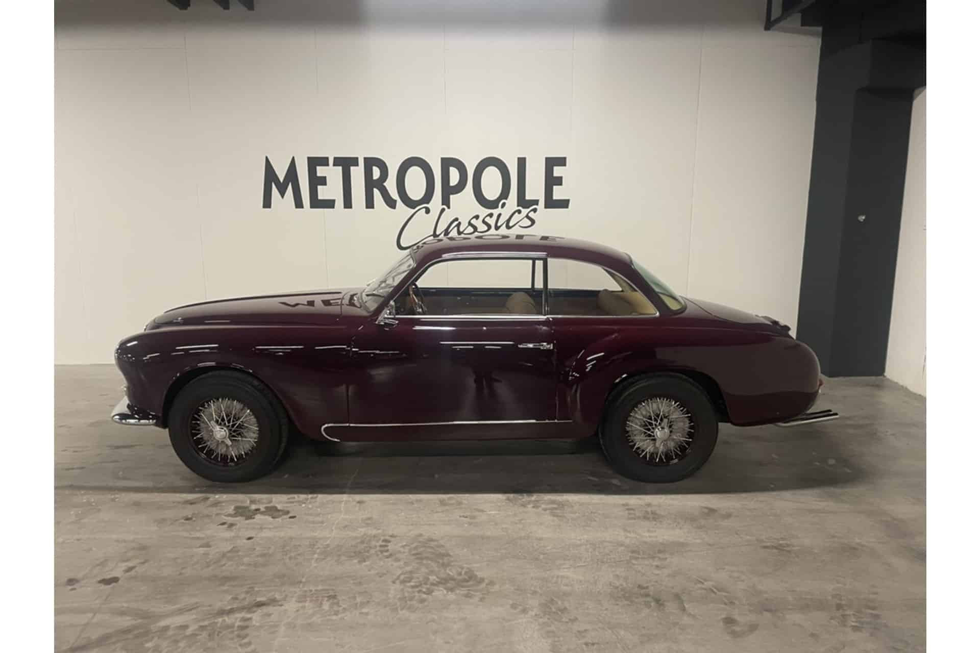 Alfa Romeo 1900CSS touring 1955