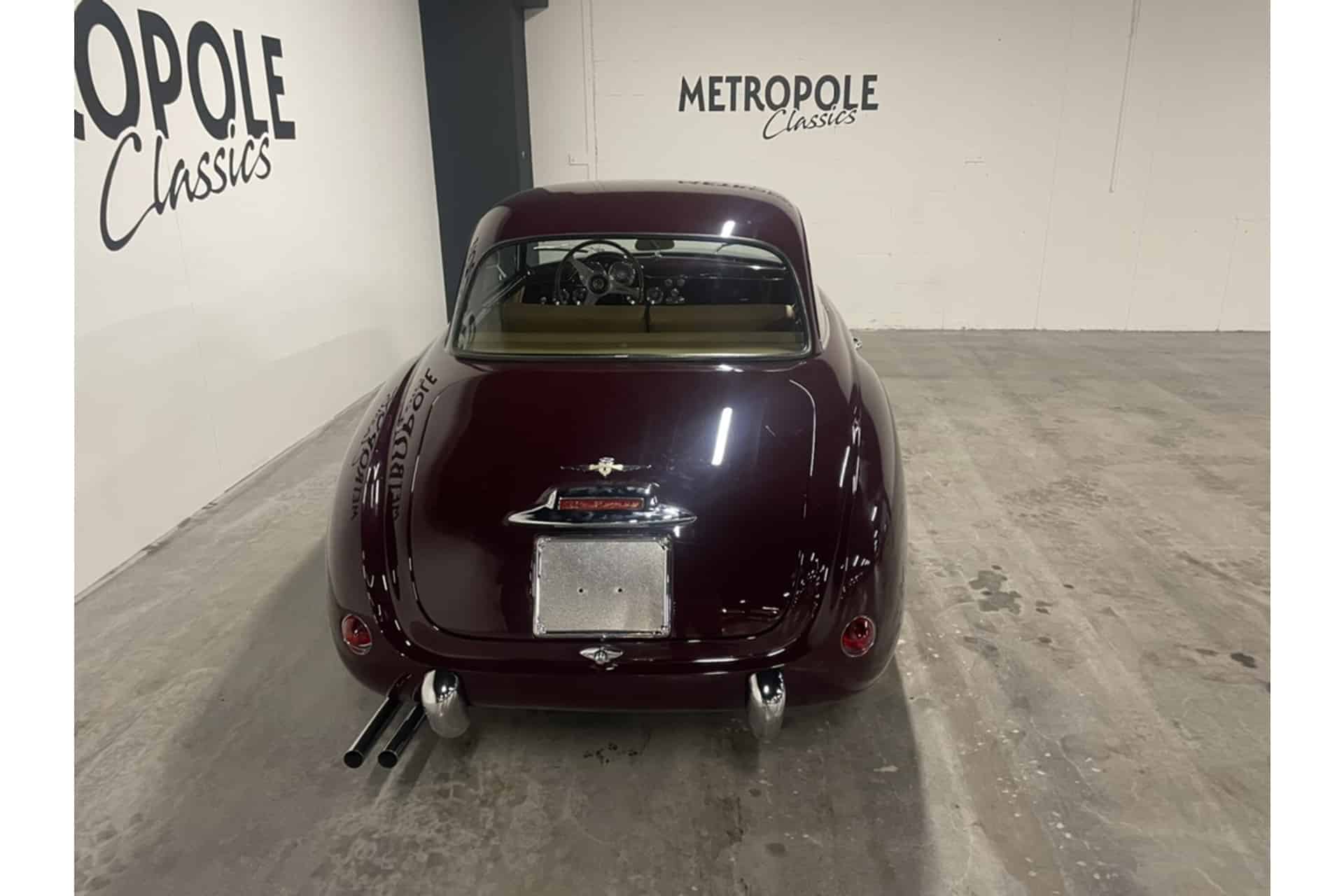 Alfa Romeo 1900CSS touring 1955