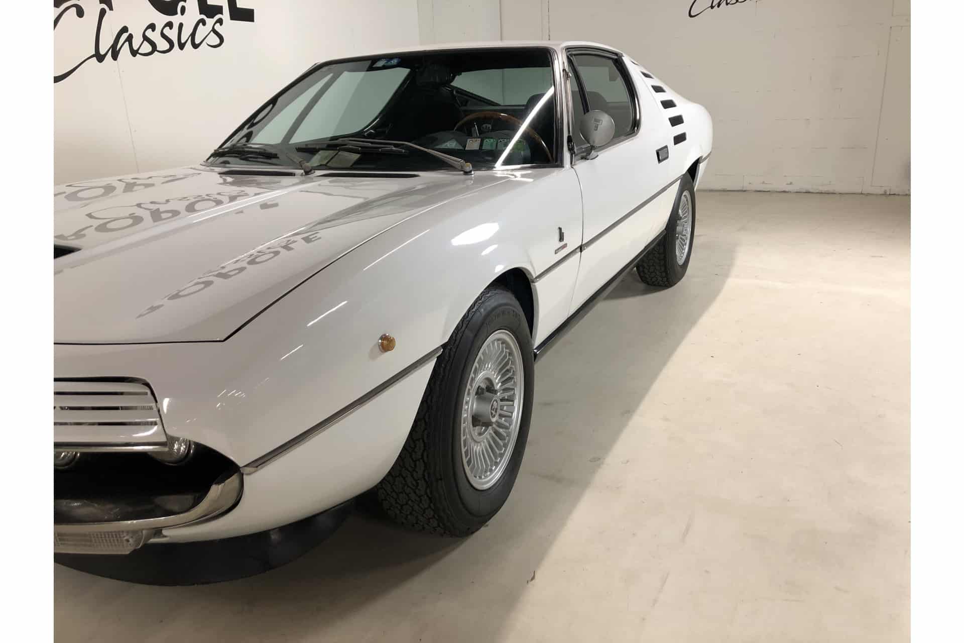 Alfa Romeo Montréal Coupe