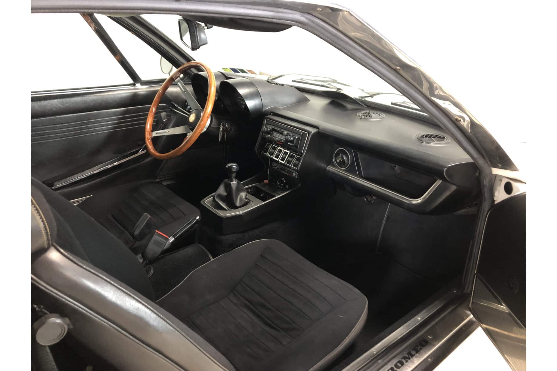 Alfa Romeo Montréal Coupe