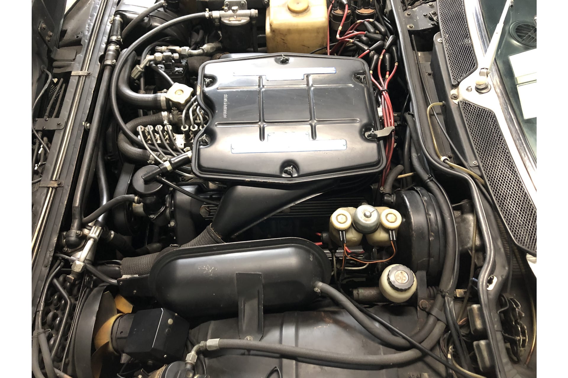 Alfa Romeo Montréal Coupe