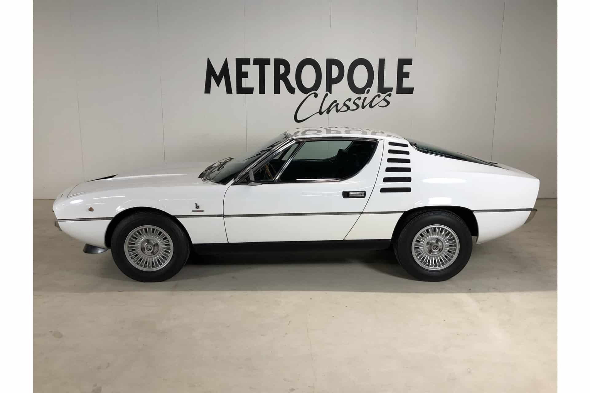 Alfa Romeo Montréal Coupe