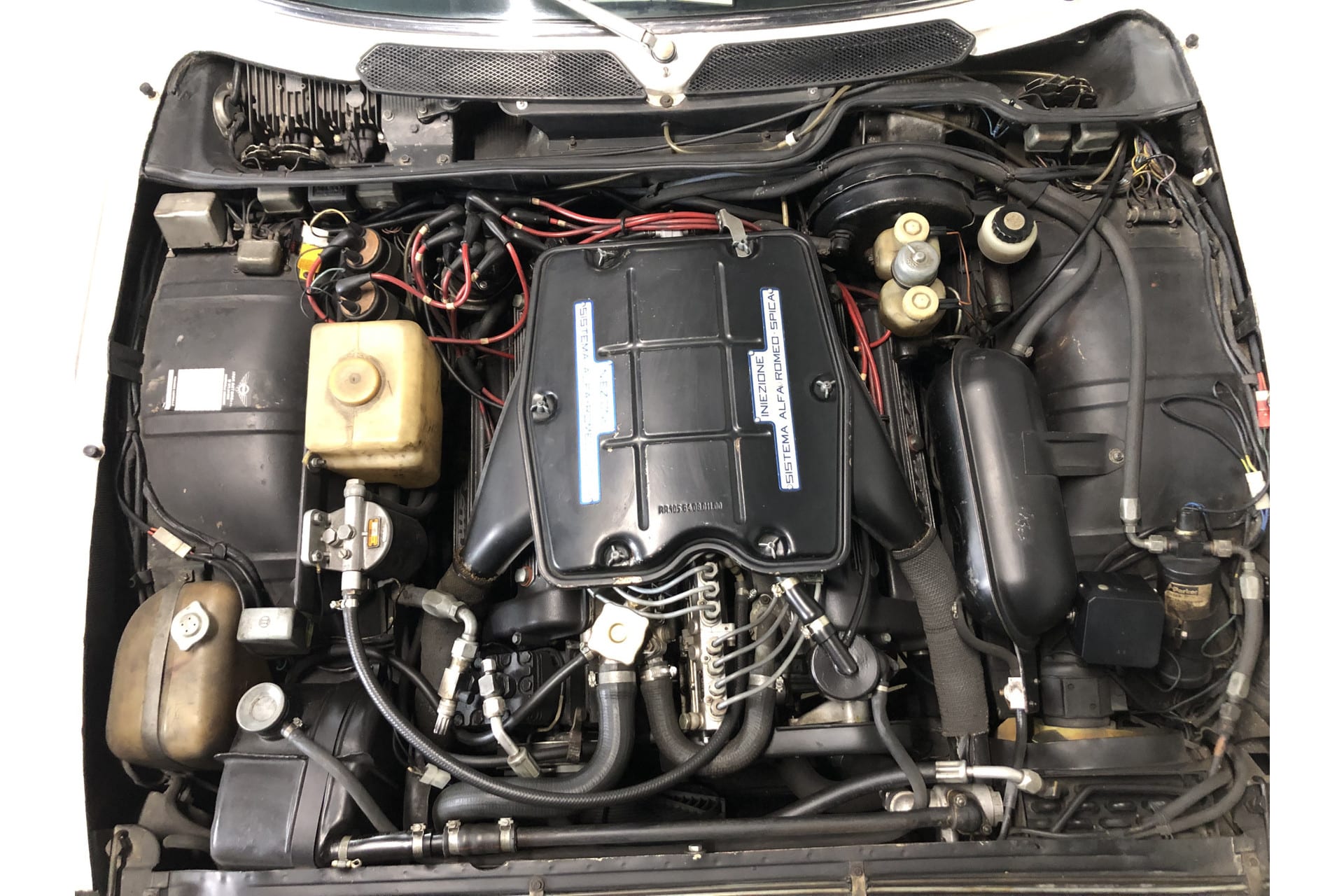Alfa Romeo Montréal Coupe