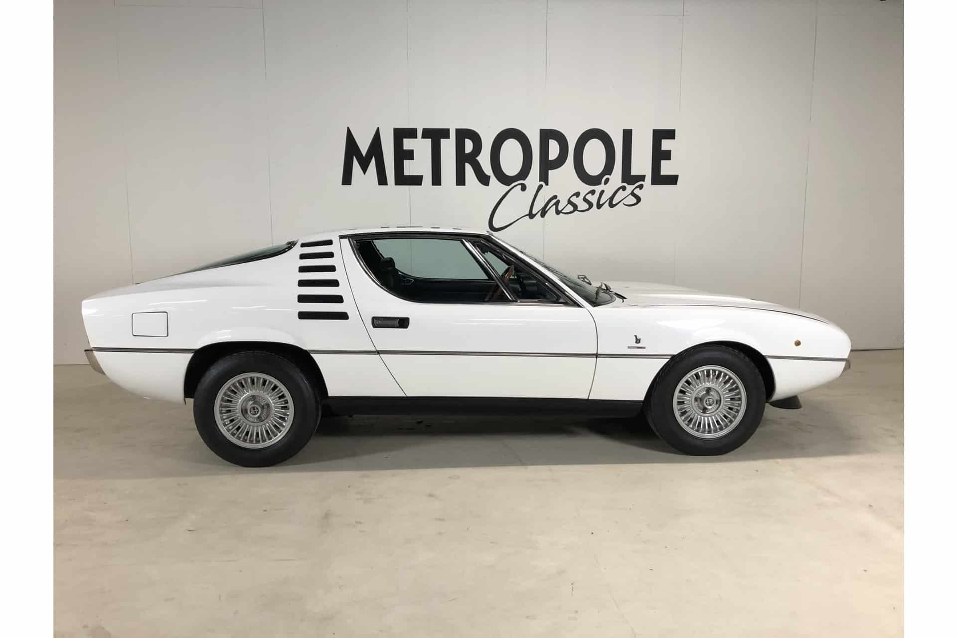 Alfa Romeo Montréal Coupe