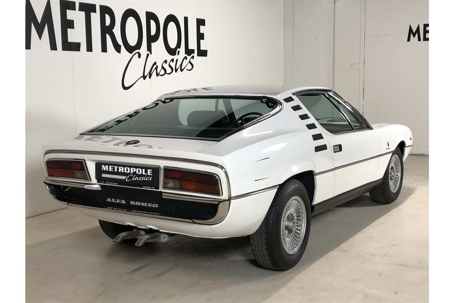 Alfa Romeo Montréal Coupe